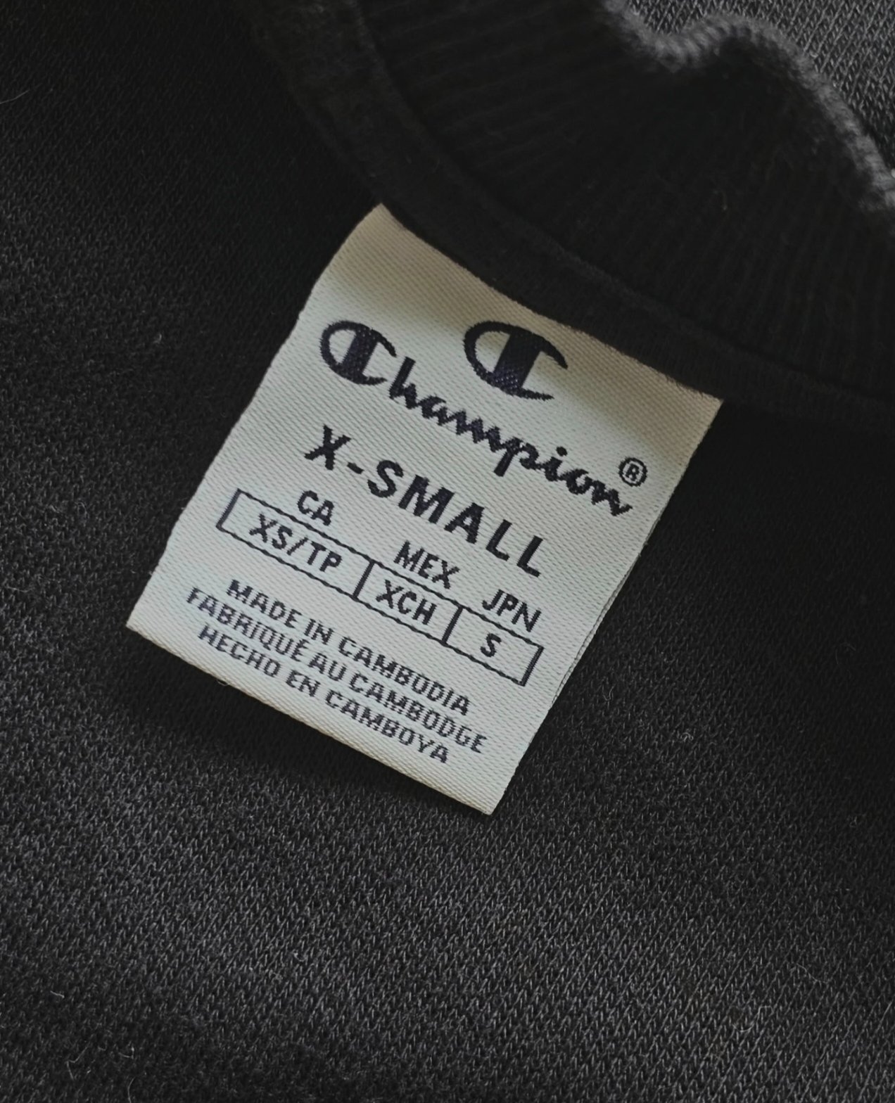 Champion Crewneck - 3