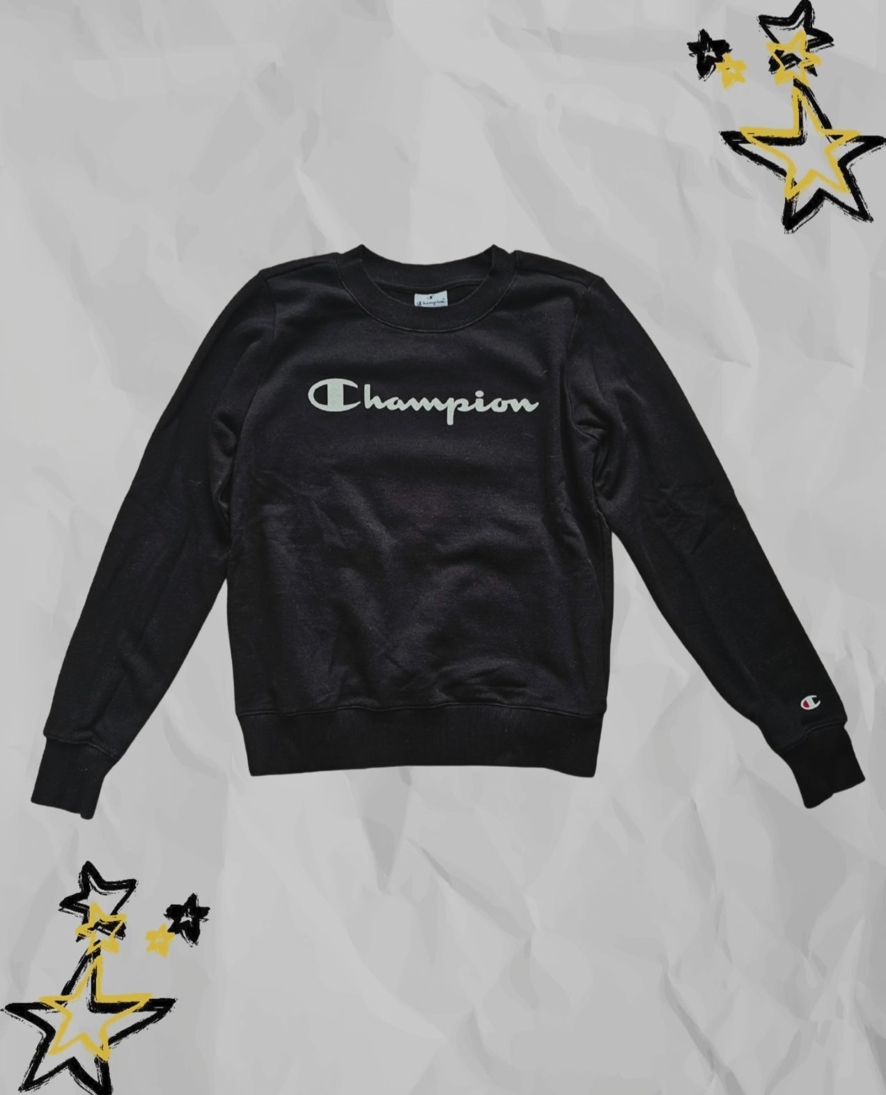 Champion Crewneck - 2
