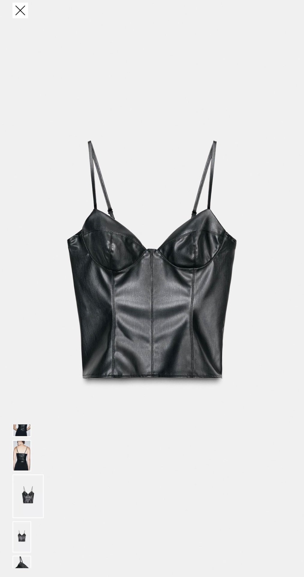 Zara novo ne noseno topce S velicina