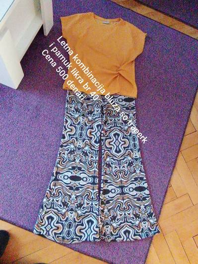 Traperki so bluza