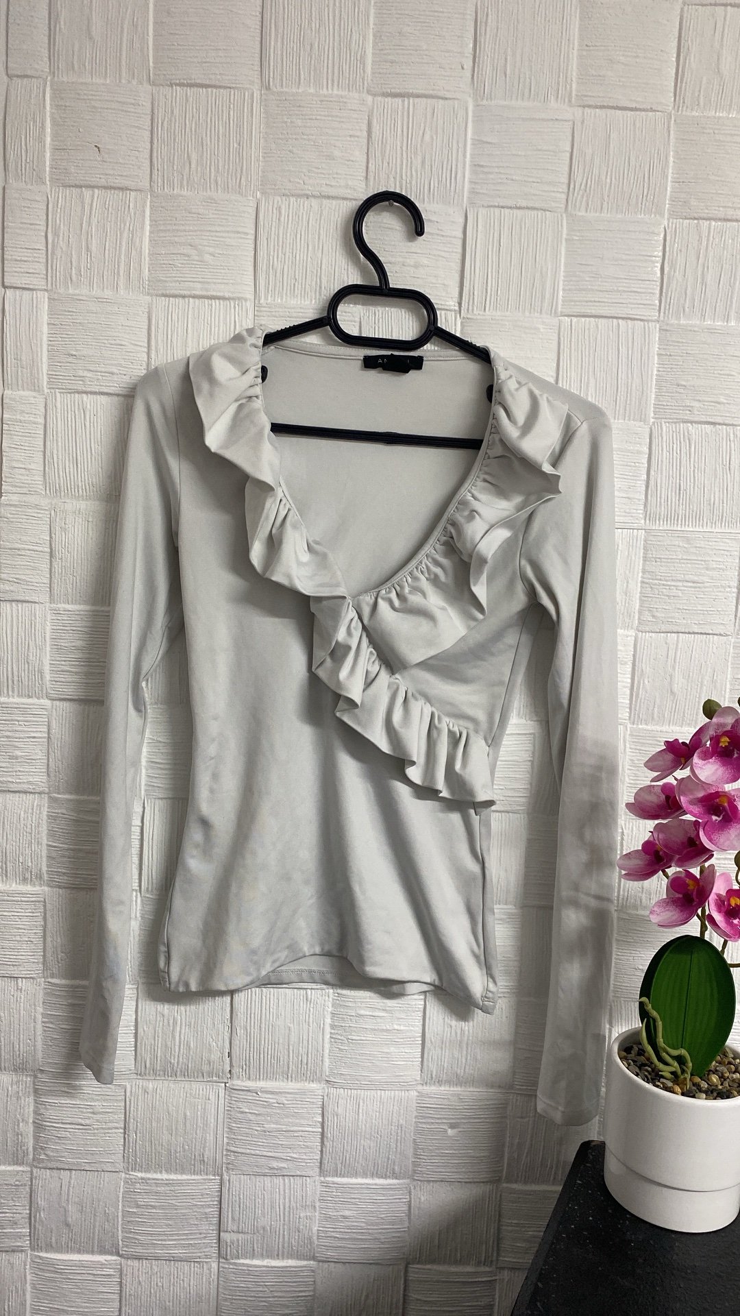 bluza office slim style - 2