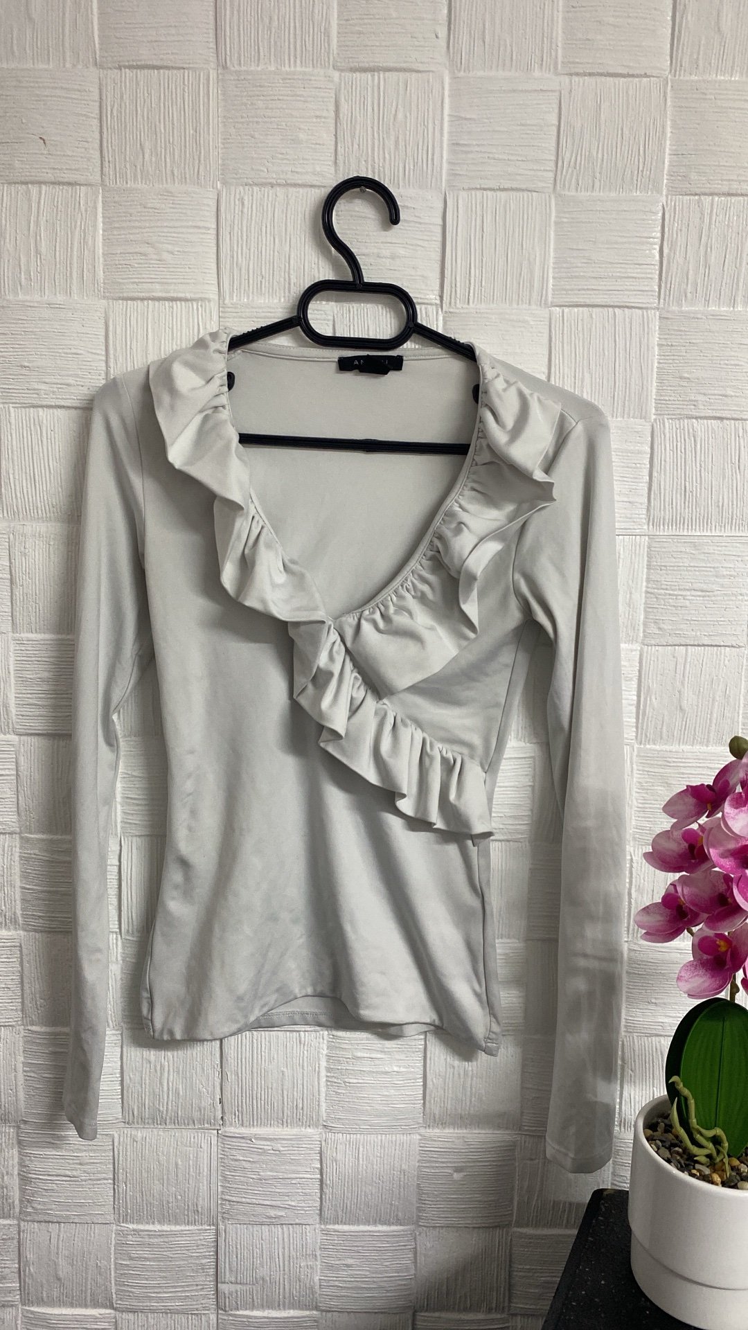 bluza office slim style