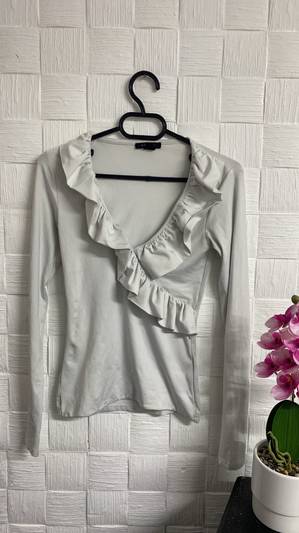 bluza office slim style