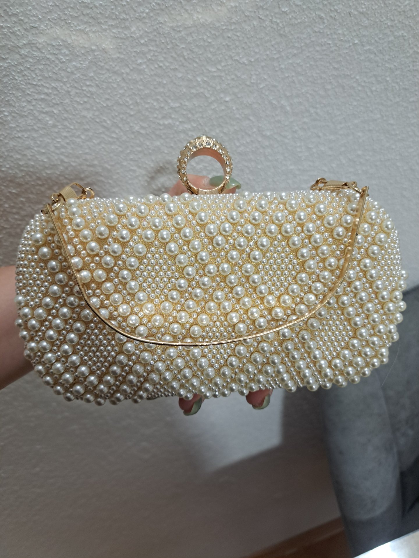 Чанта елегантна