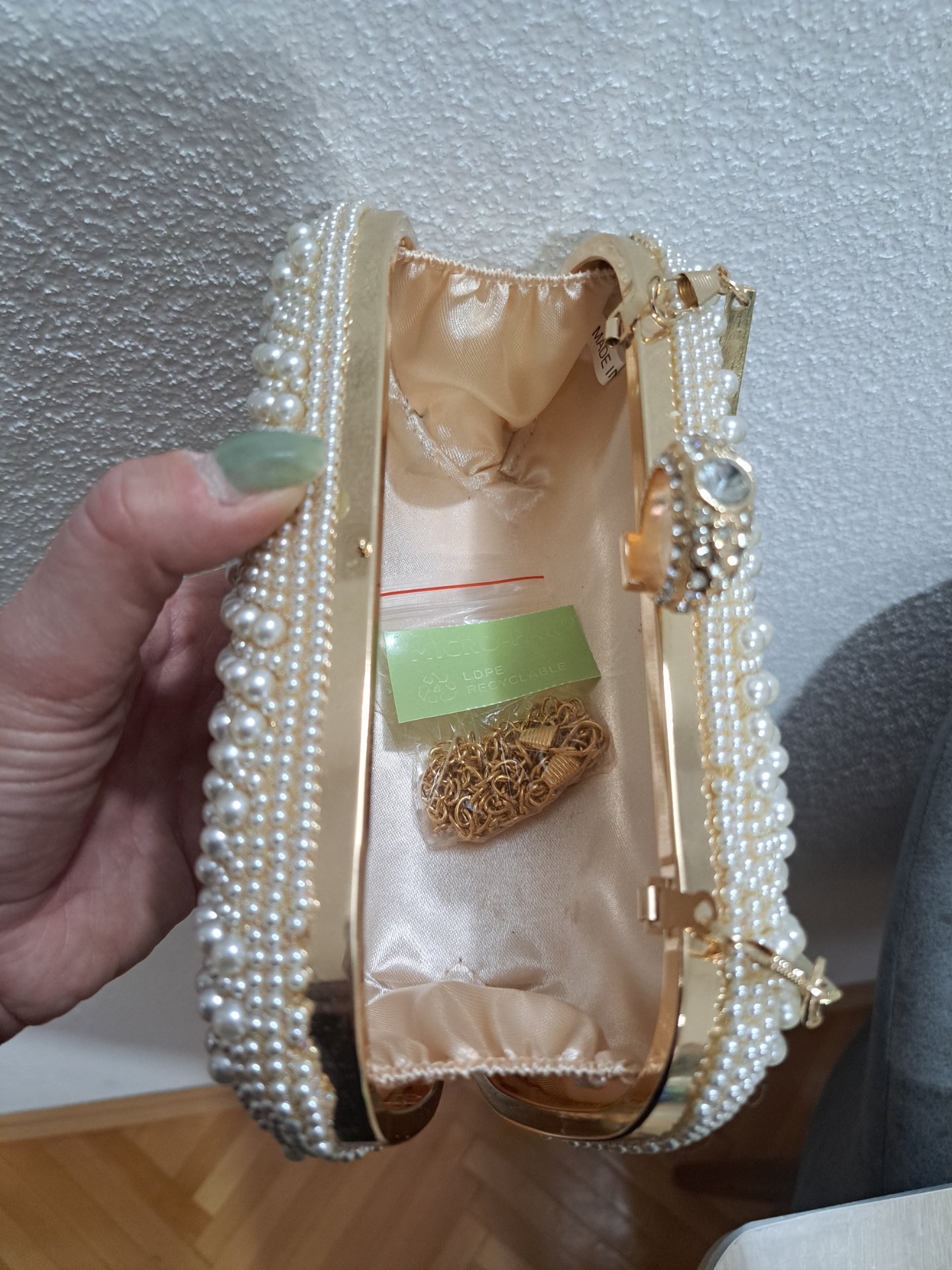 Чанта елегантна - 4