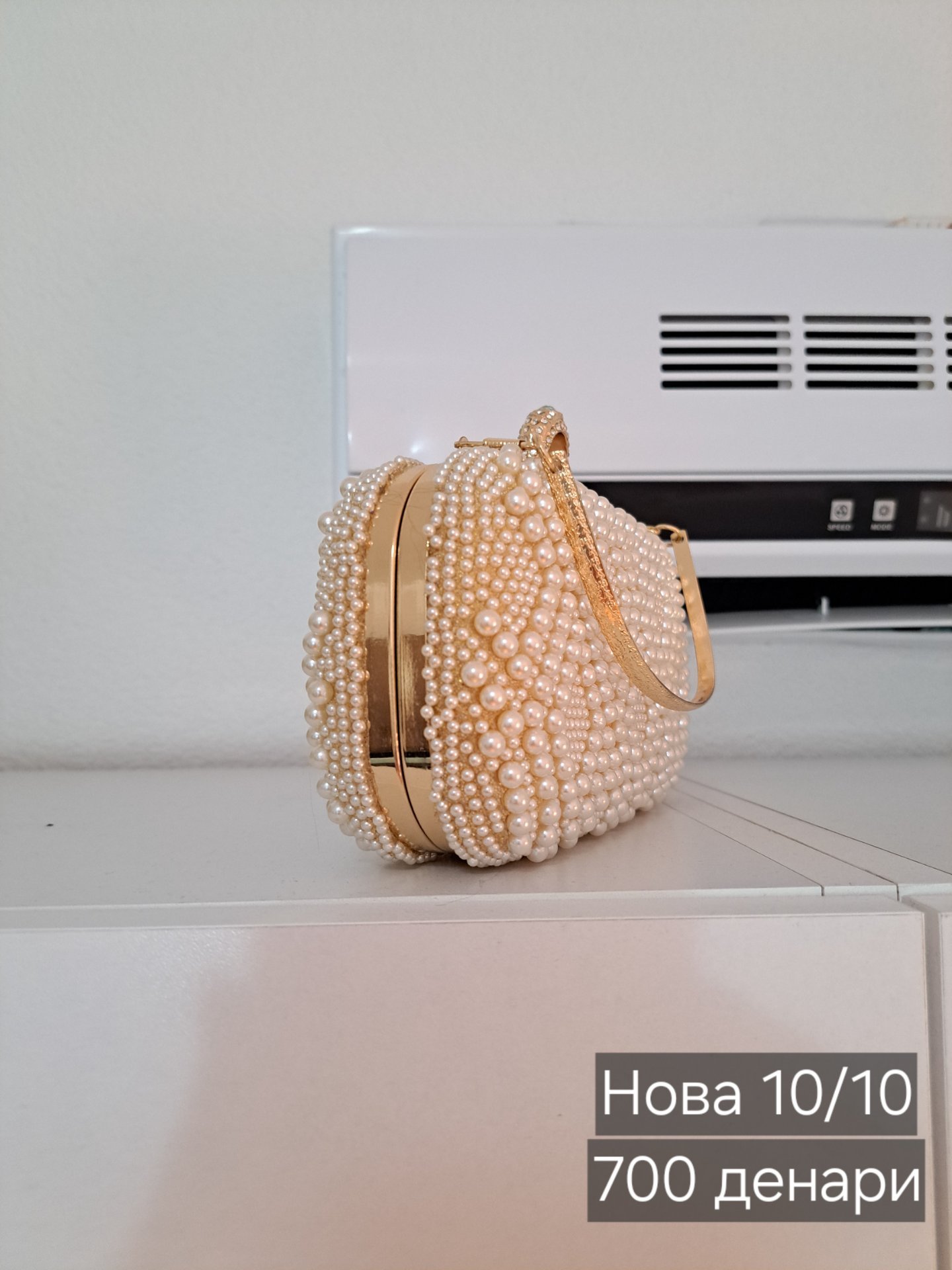 Чанта елегантна - 5