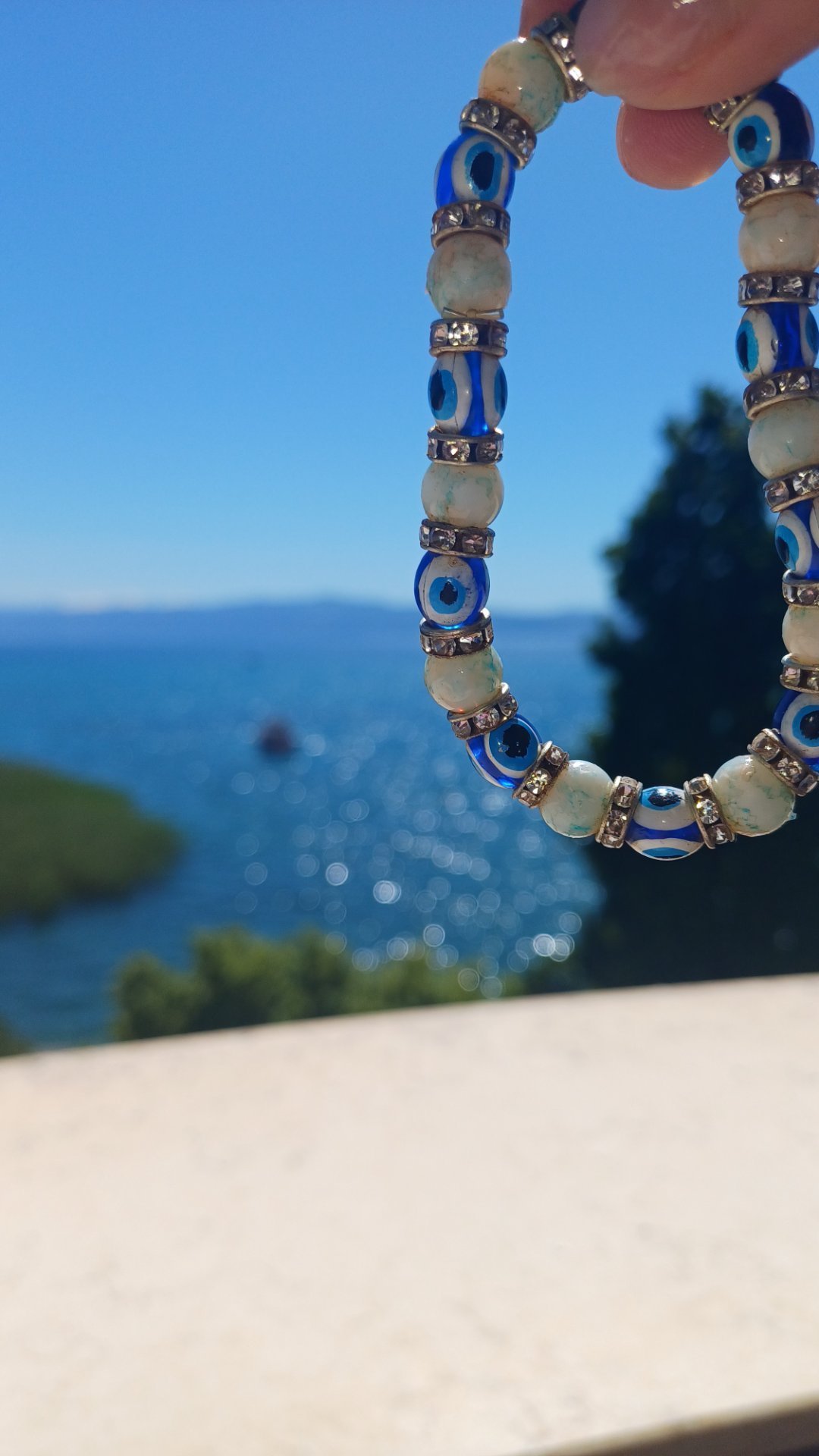 🧿 Blue Protection