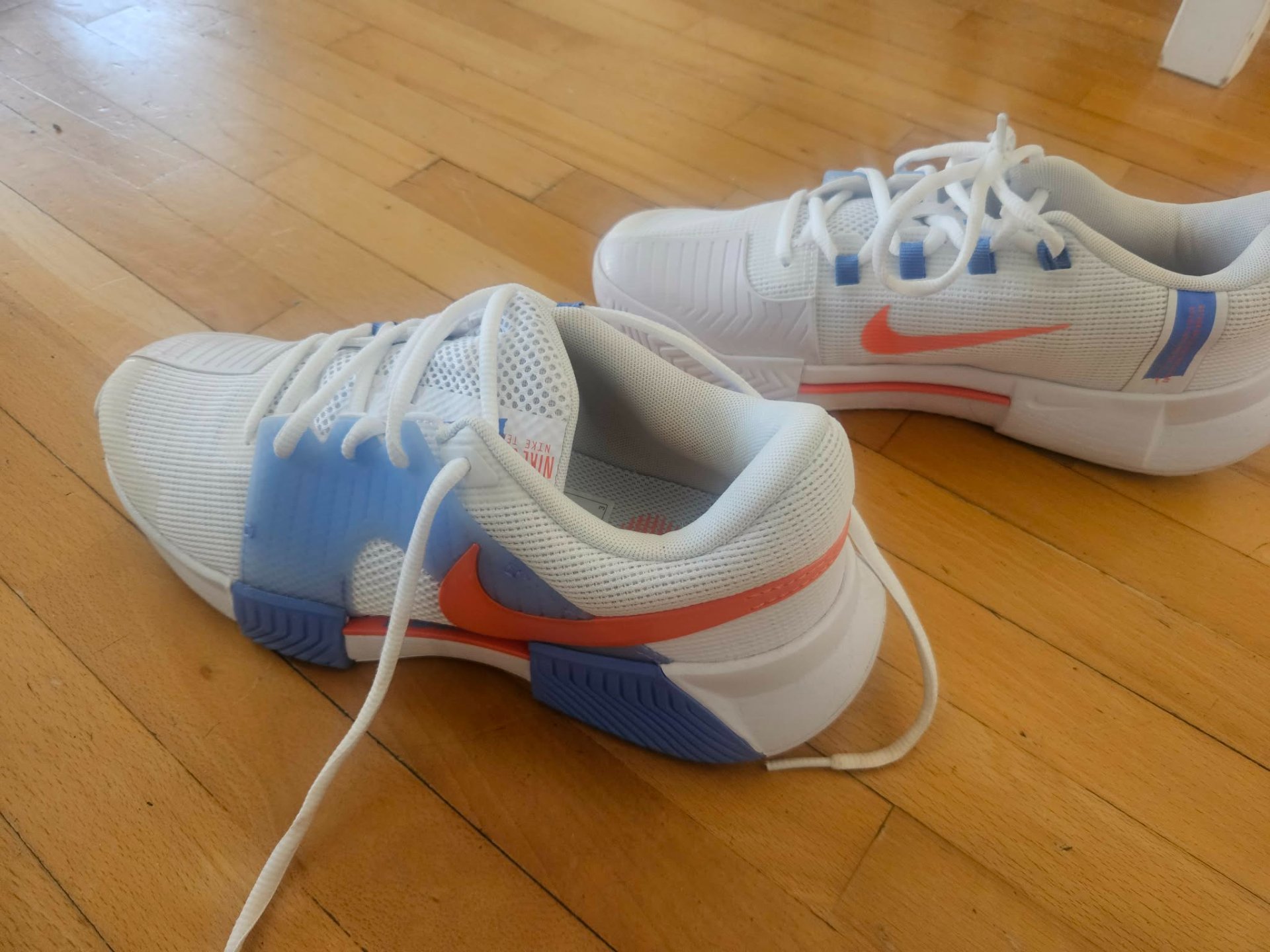Nike patiki