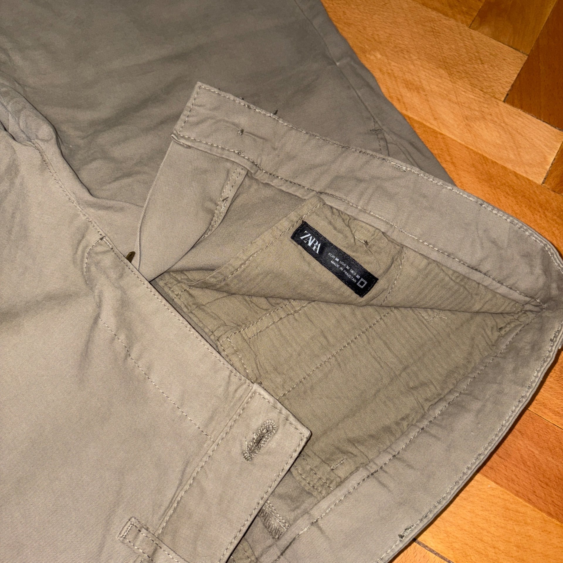 Zara pants - 2
