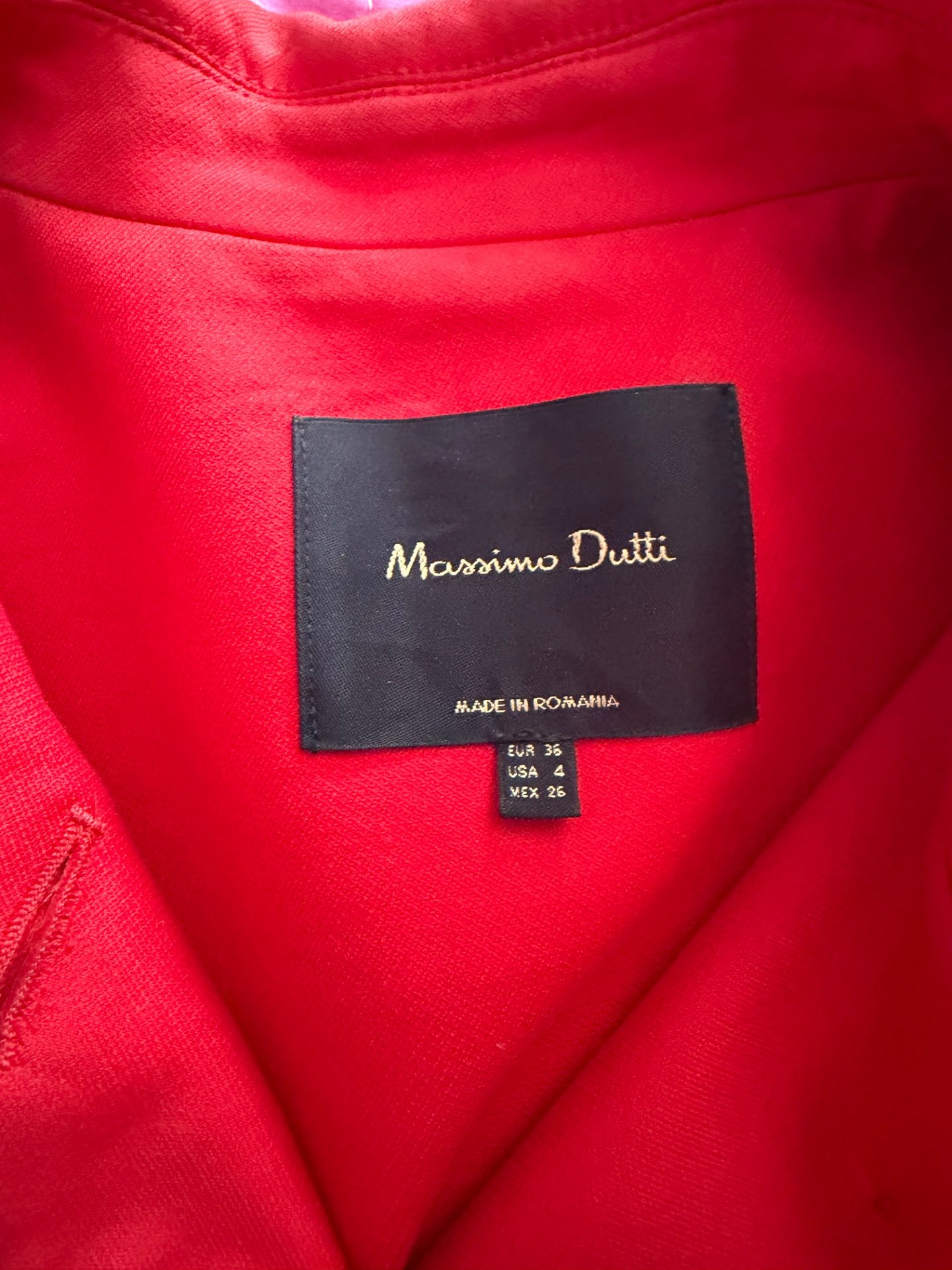 Crven kaput Massimo Dutty - 3