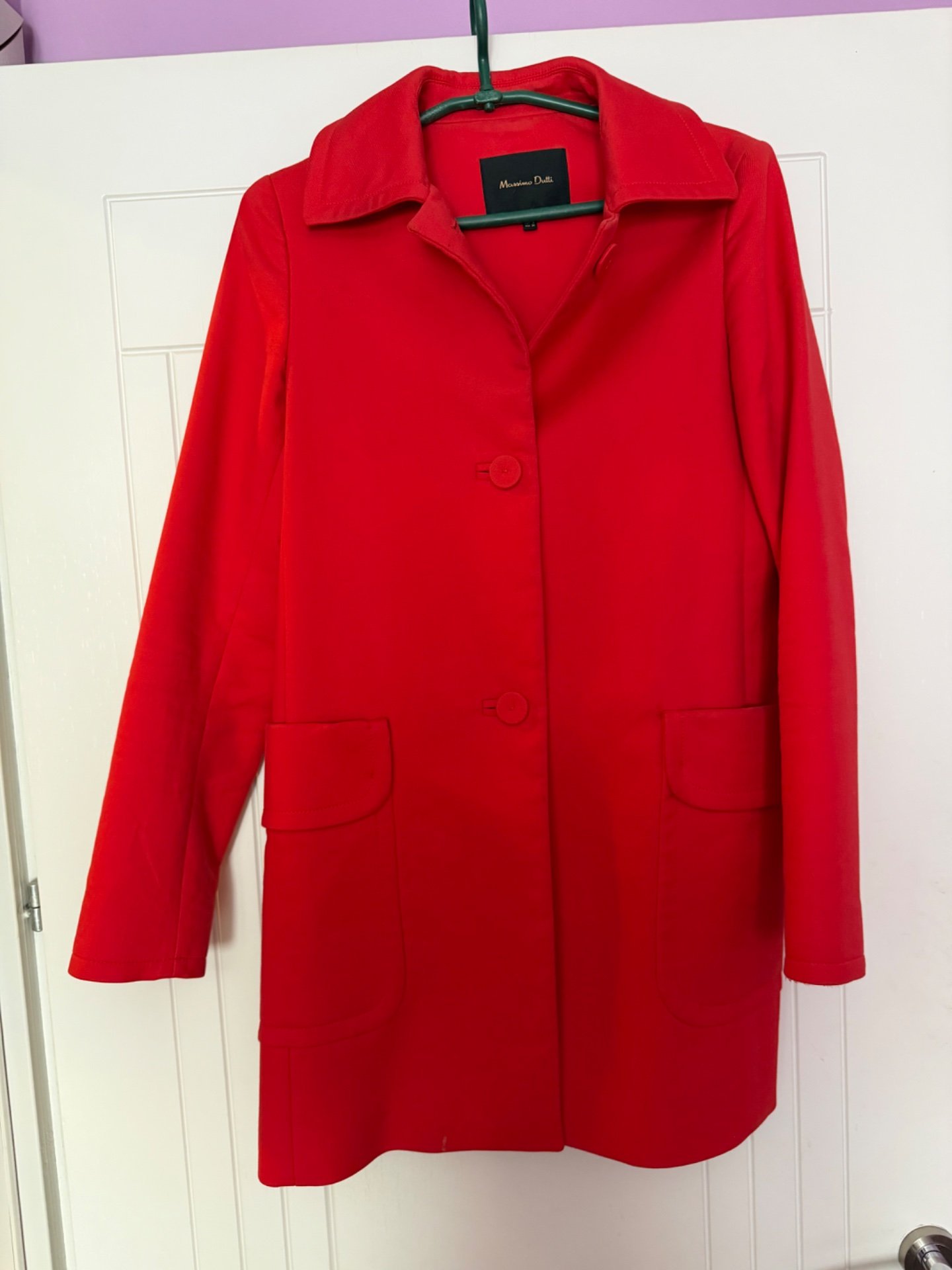 Crven kaput Massimo Dutty