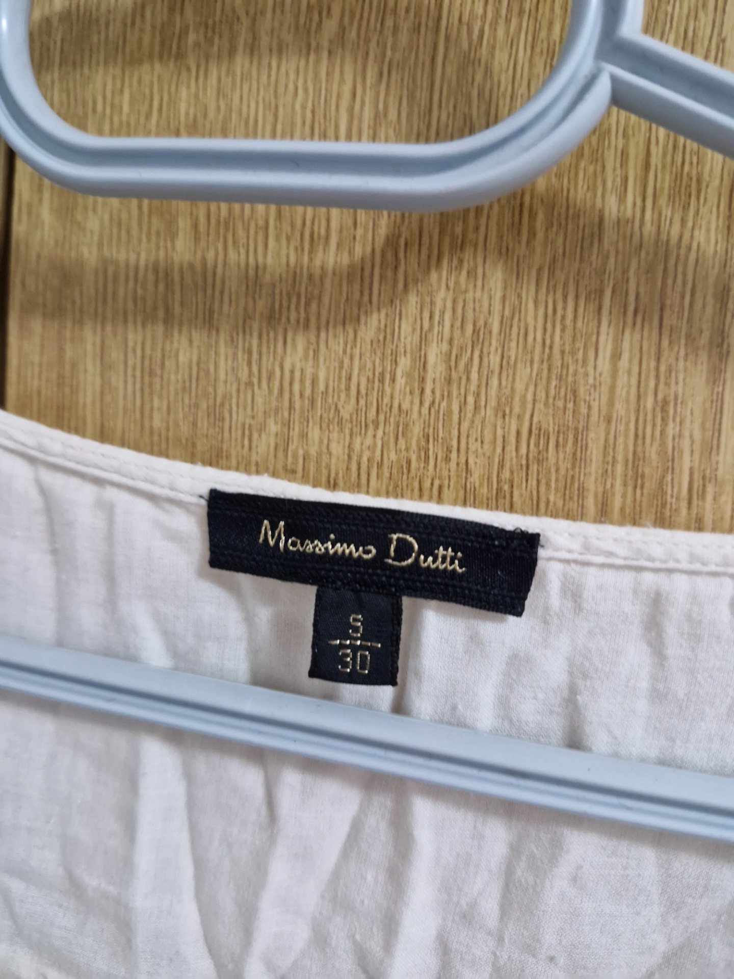 Блуза MASSIMO DUTTI - 2