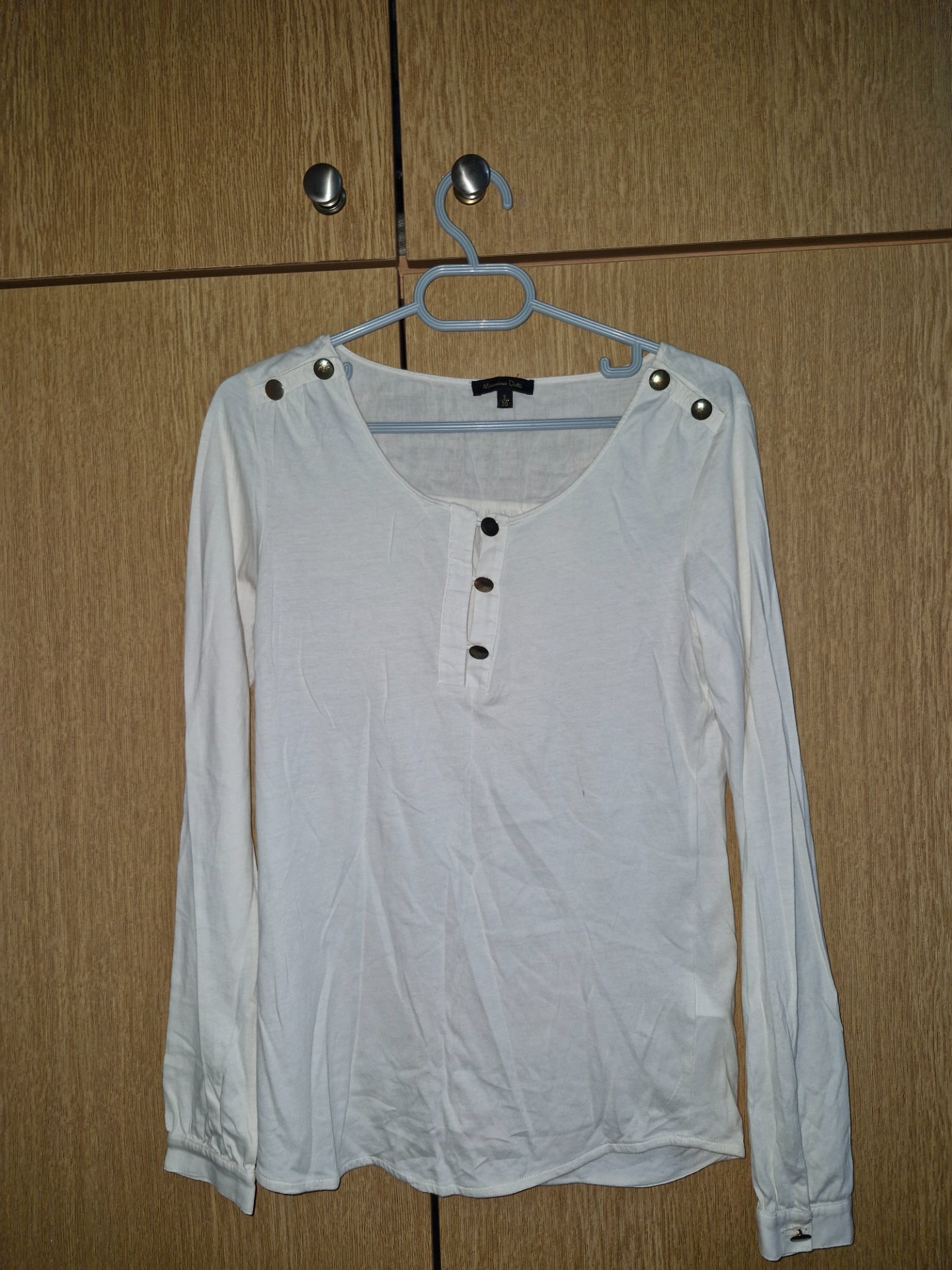 Блуза MASSIMO DUTTI