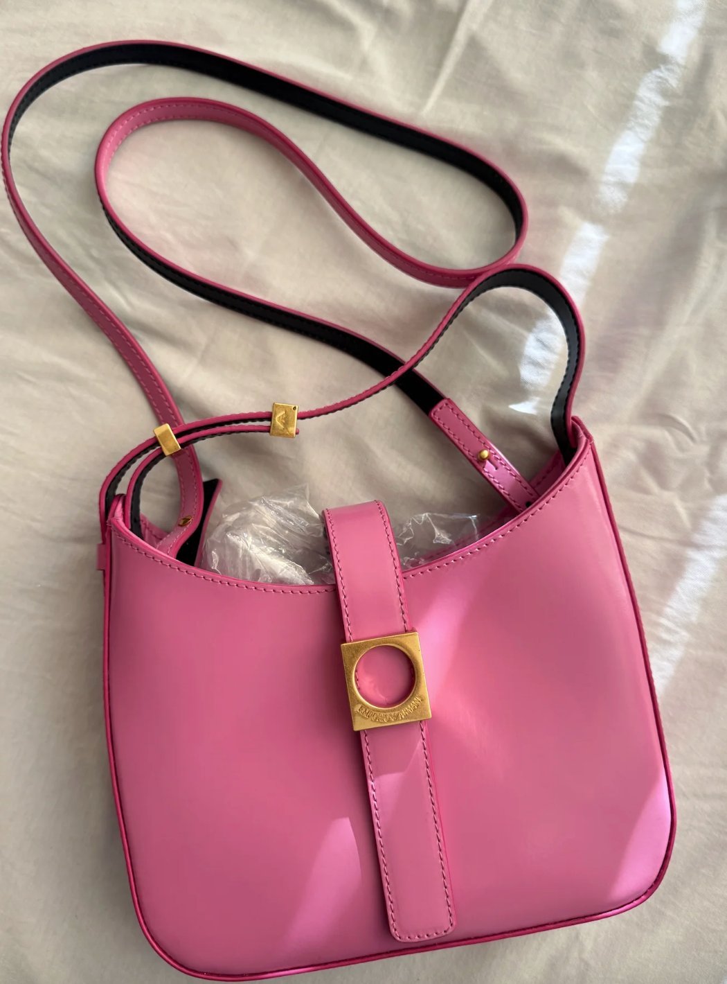 Нова Armani кожна ташна - 4