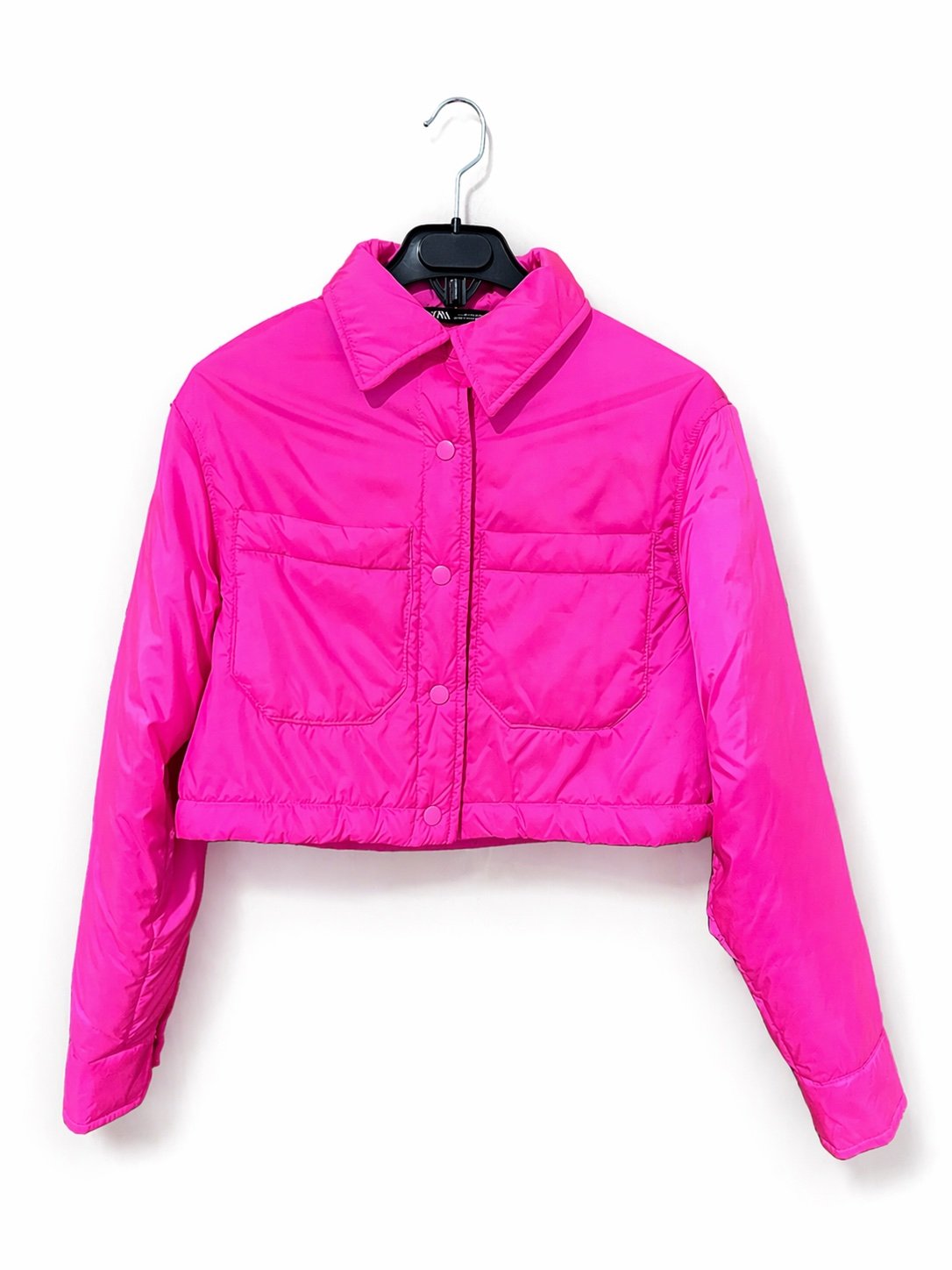 Zara Crop Jacket - 2