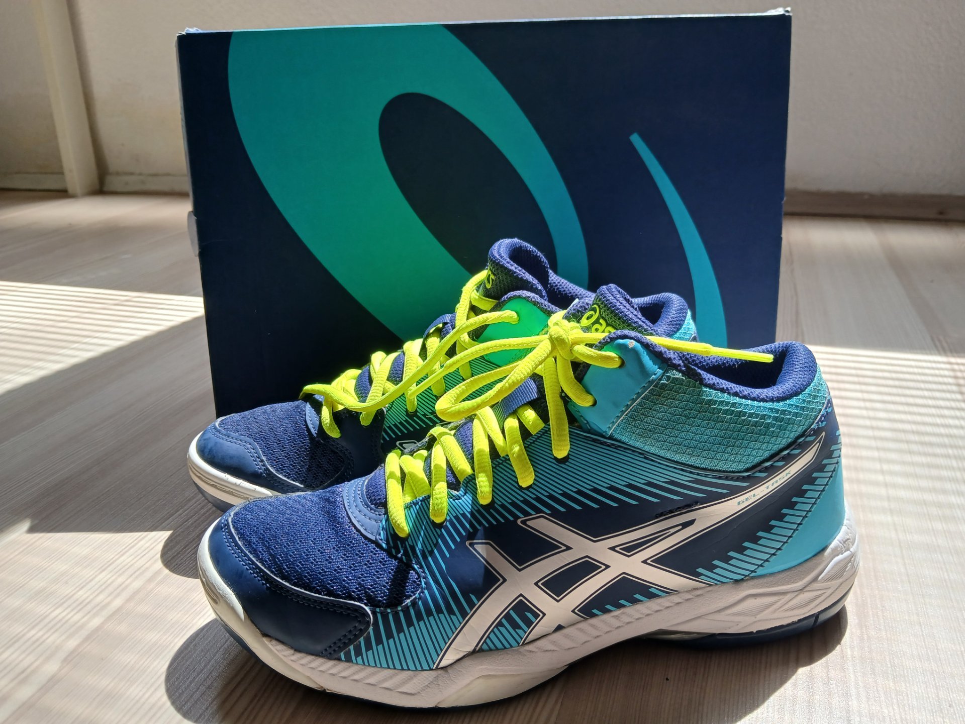 Asics