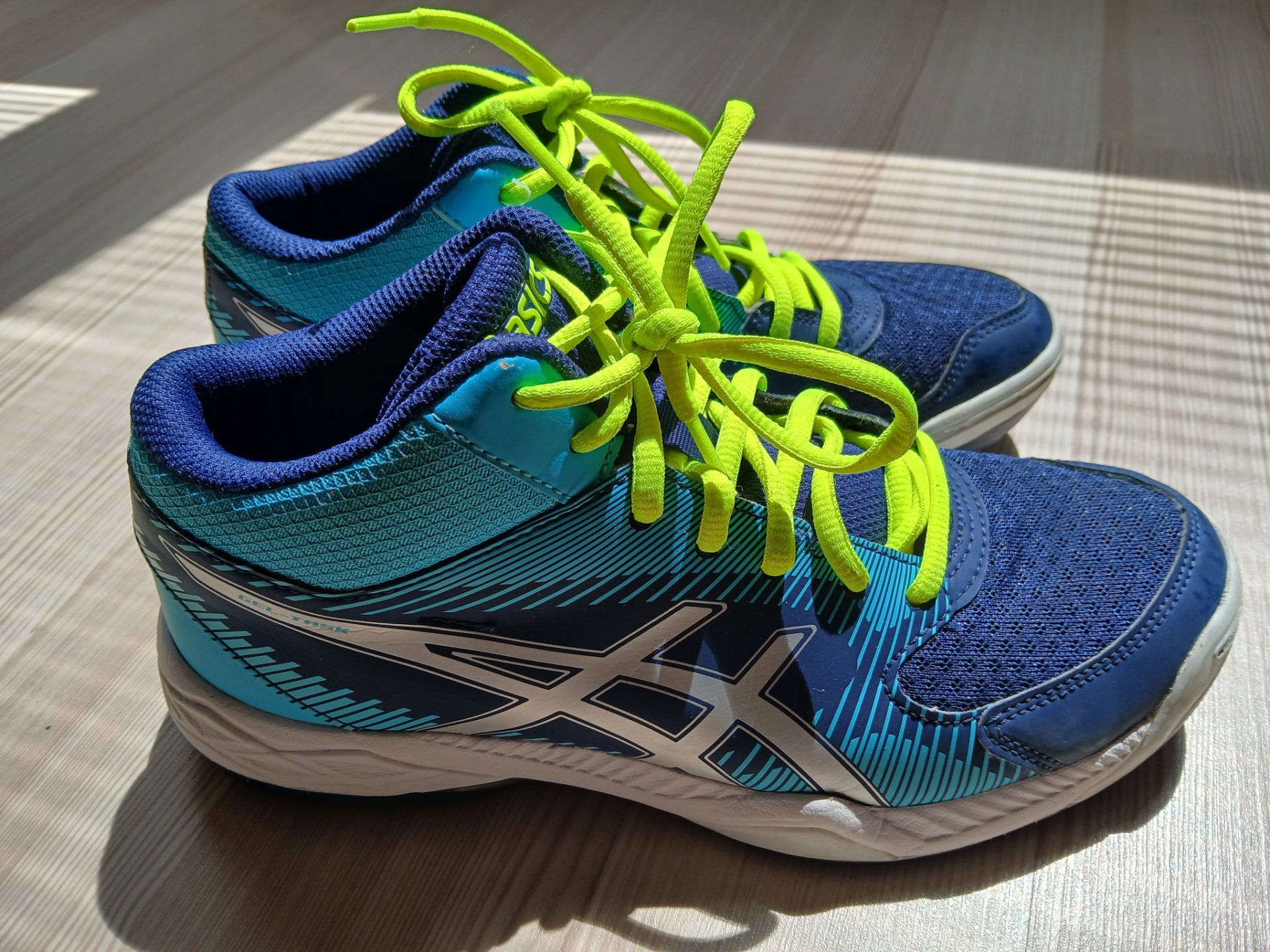 Asics - 4