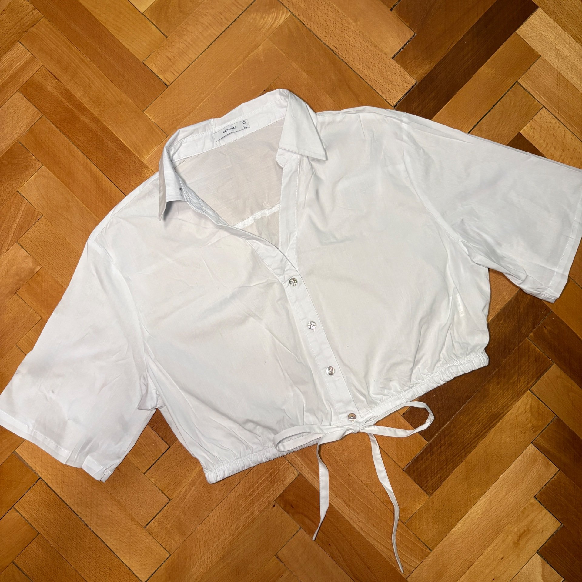 Reserved shirt