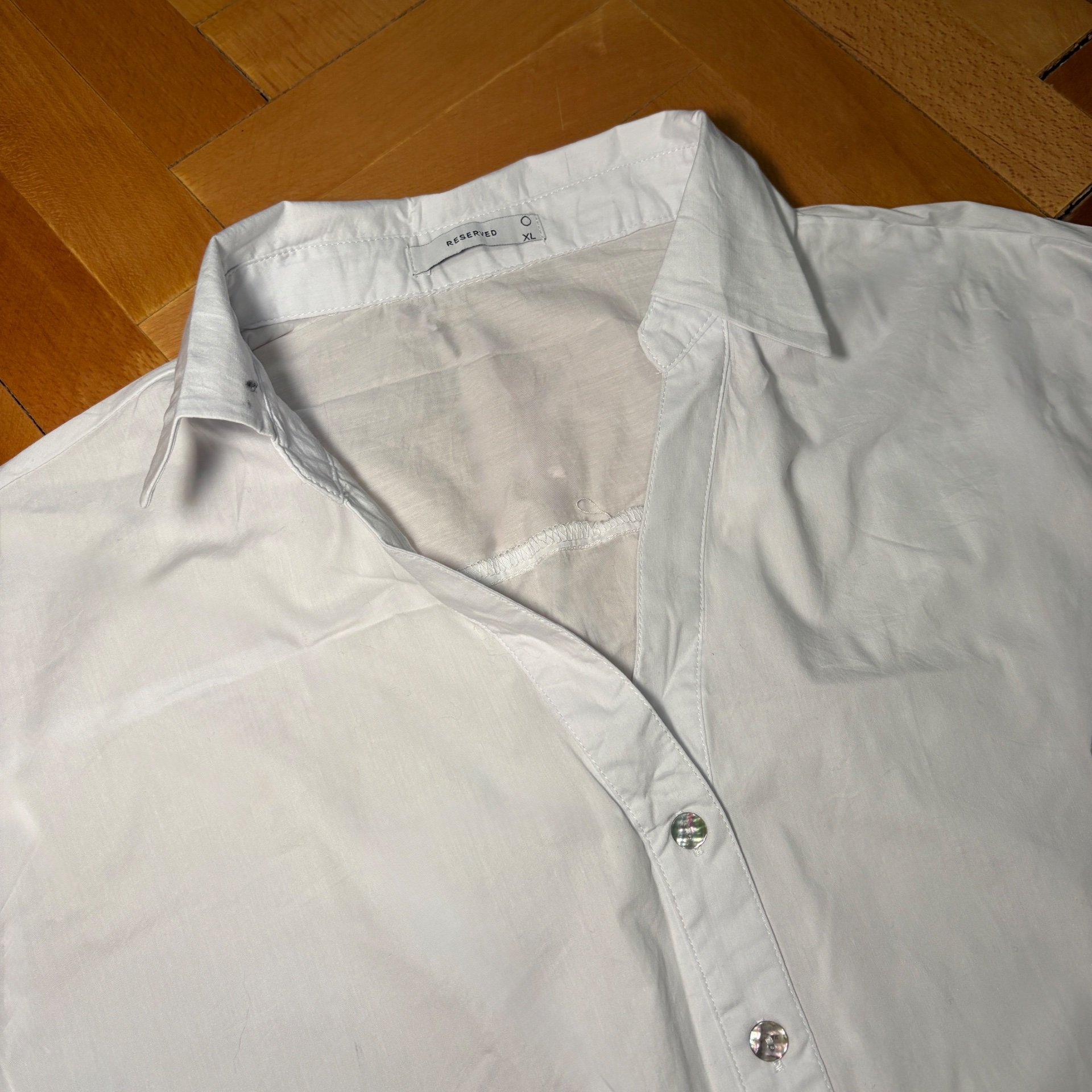 Reserved shirt - 2