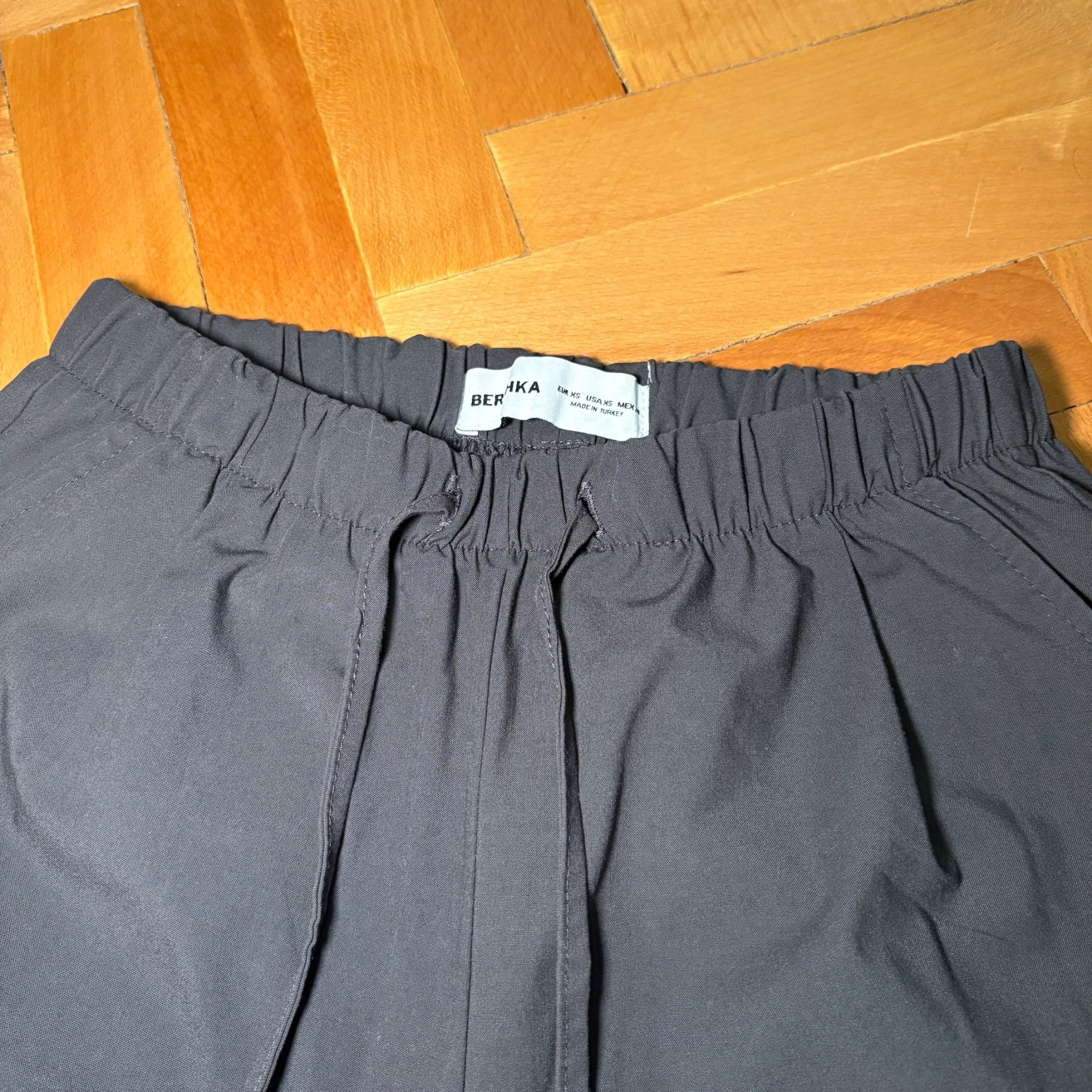 PullandBear wide leg trousers - 2