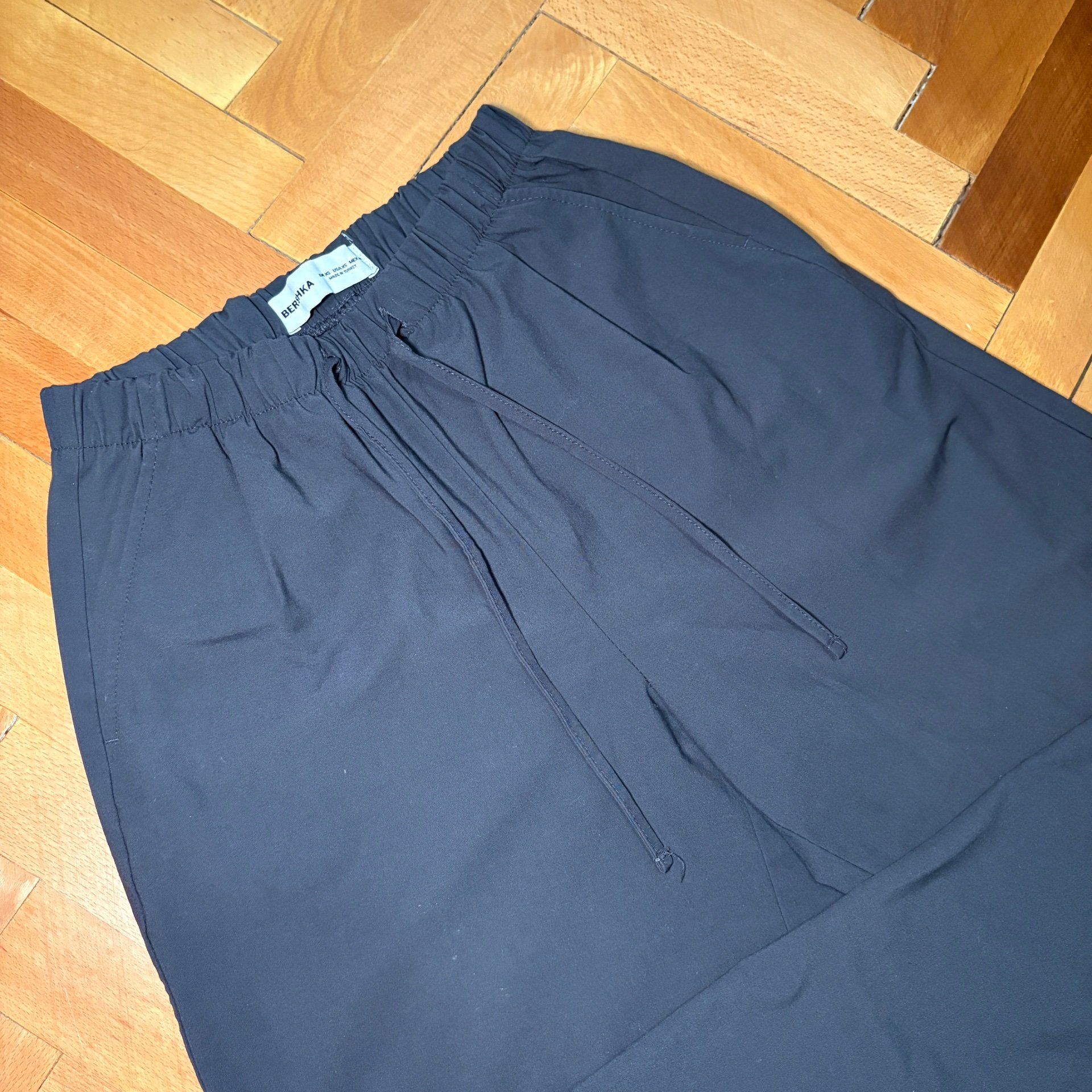 PullandBear wide leg trousers - 3