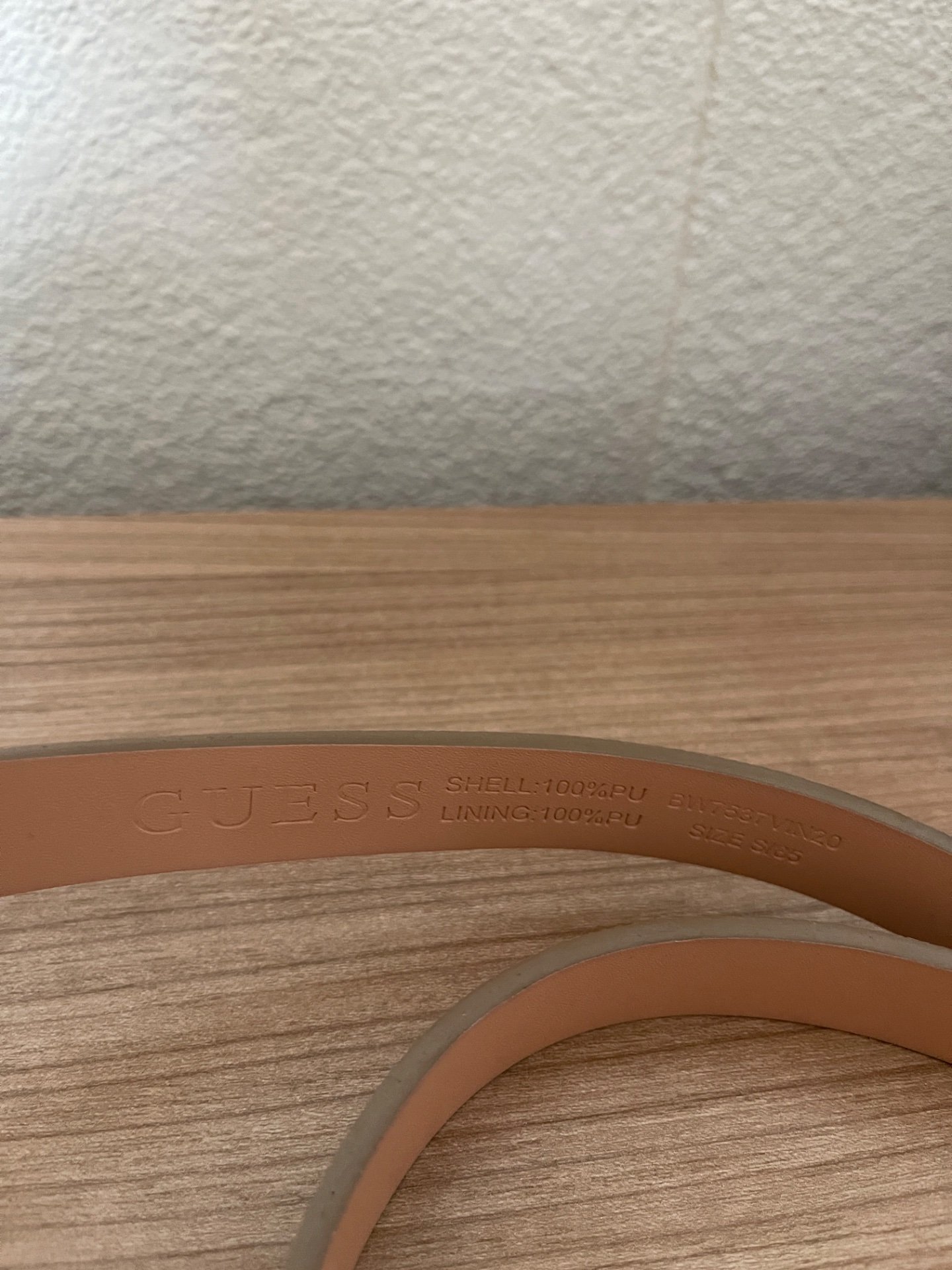 Guess Belt - 4