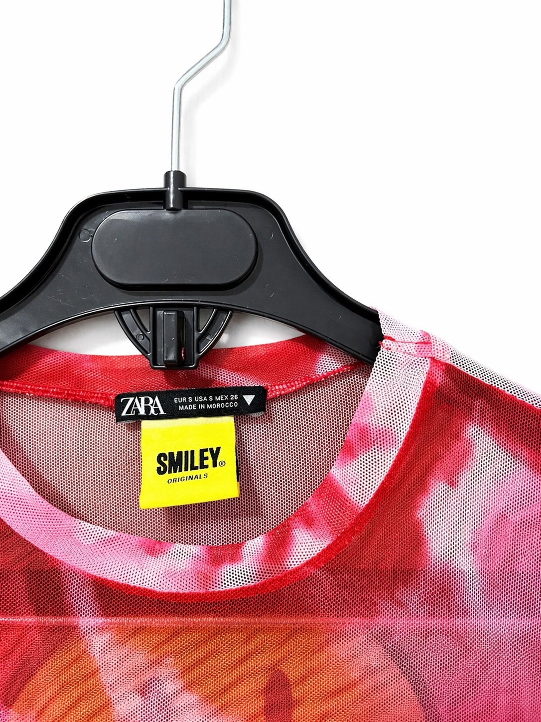 Zara Smiley Collection Bodysuit - 3