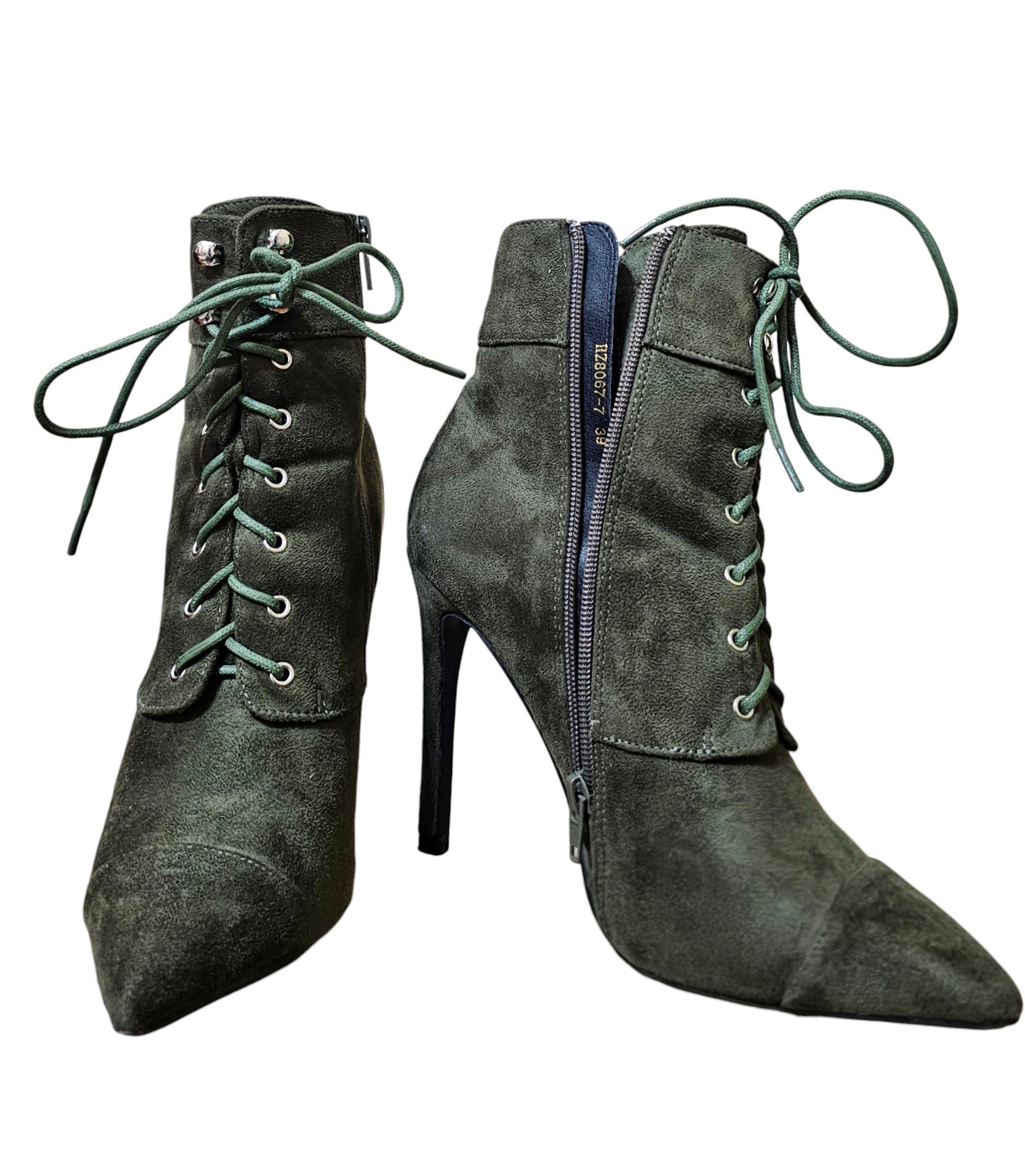 Кратки чизми 39