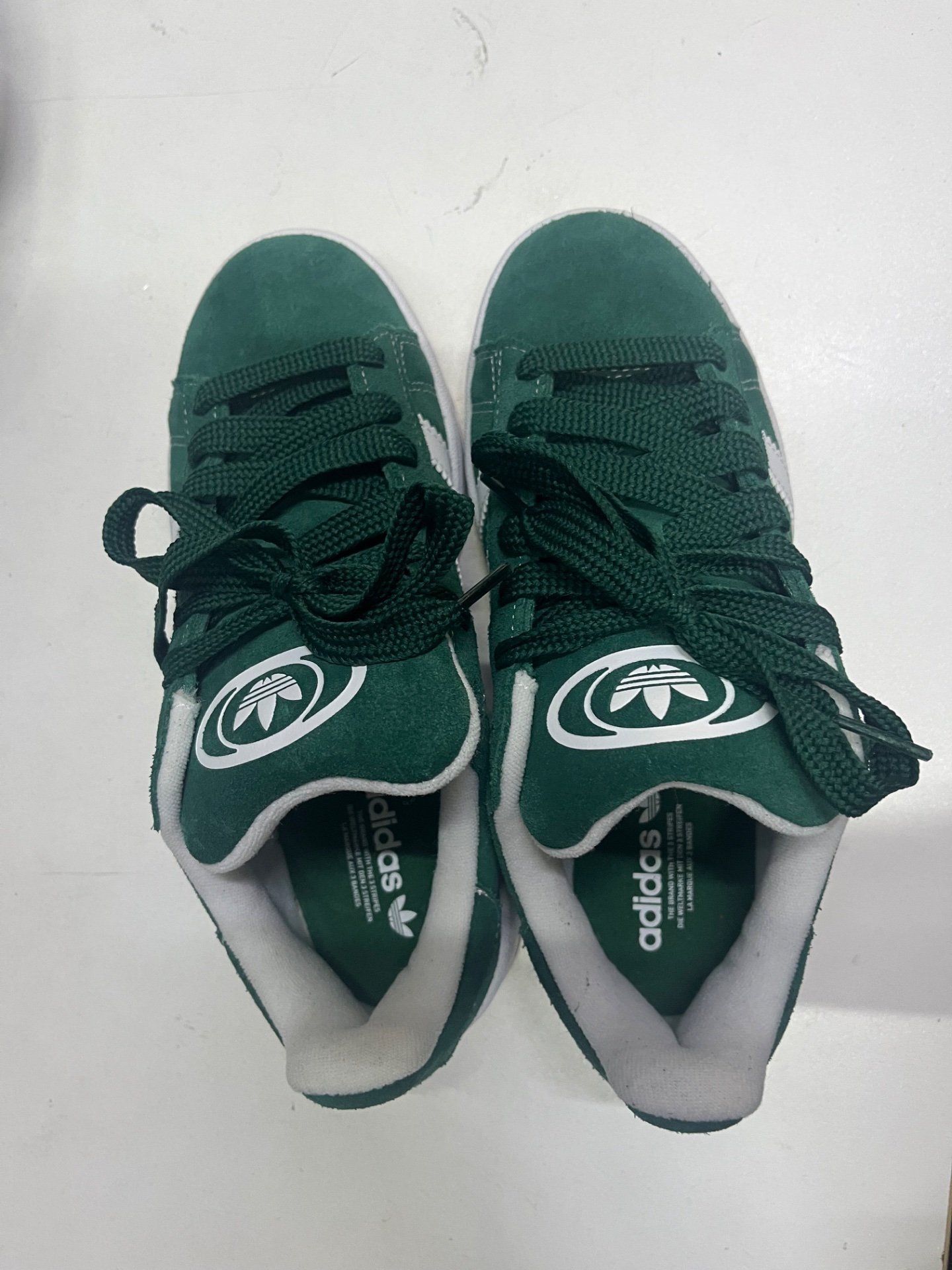 Adidas patiki Campus - 2