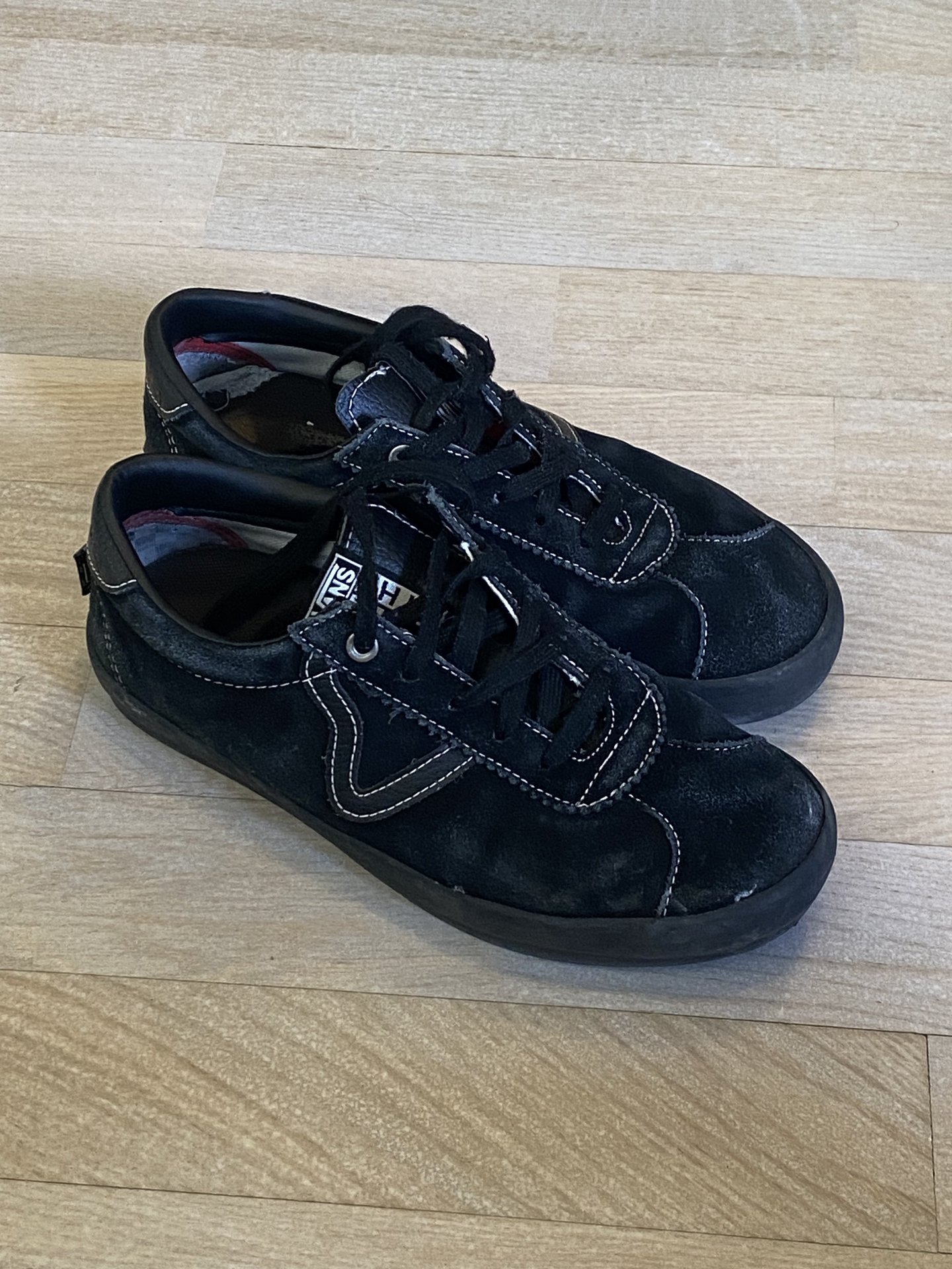 Vans patiki