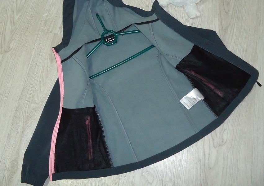 Ice Peak softshell jakna za 5-6 god. - 3