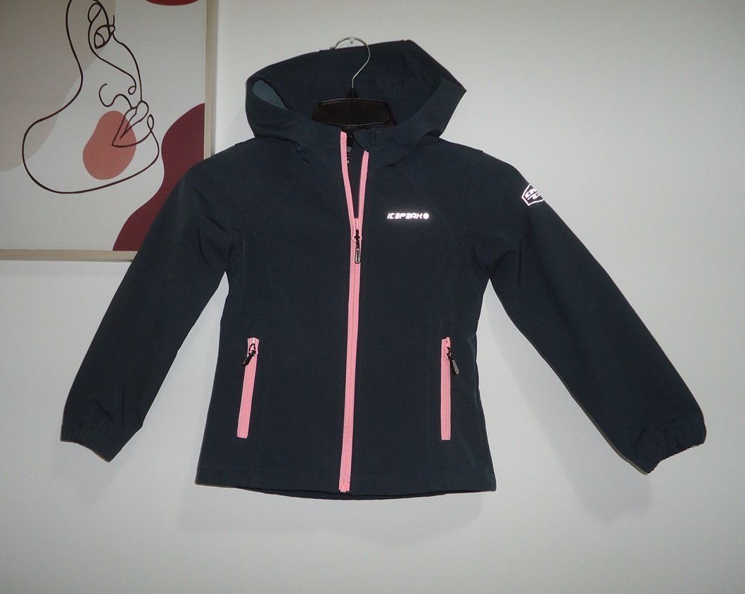Ice Peak softshell jakna za 5-6 god.