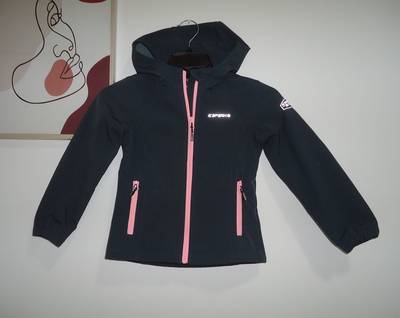Ice Peak softshell jakna za 5-6 god.