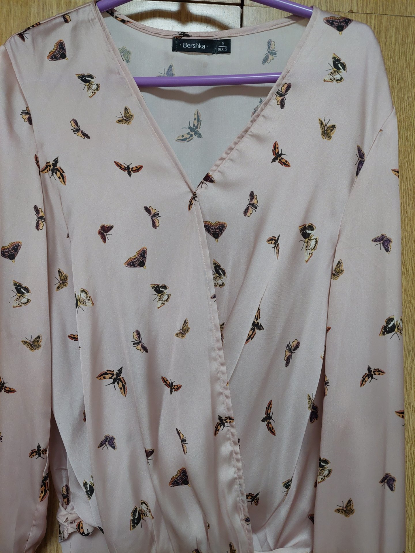 Kosula bodi S velicina