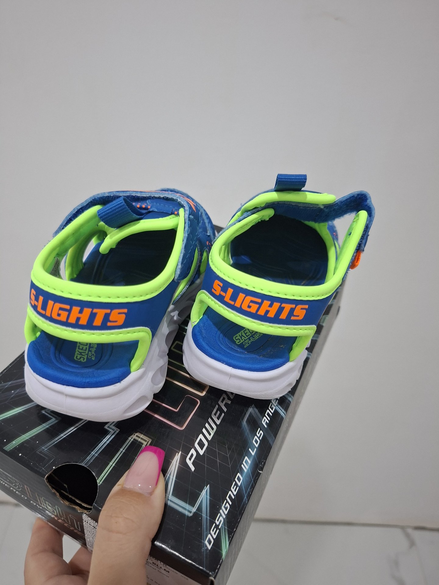 Sketchers sandalki - 4