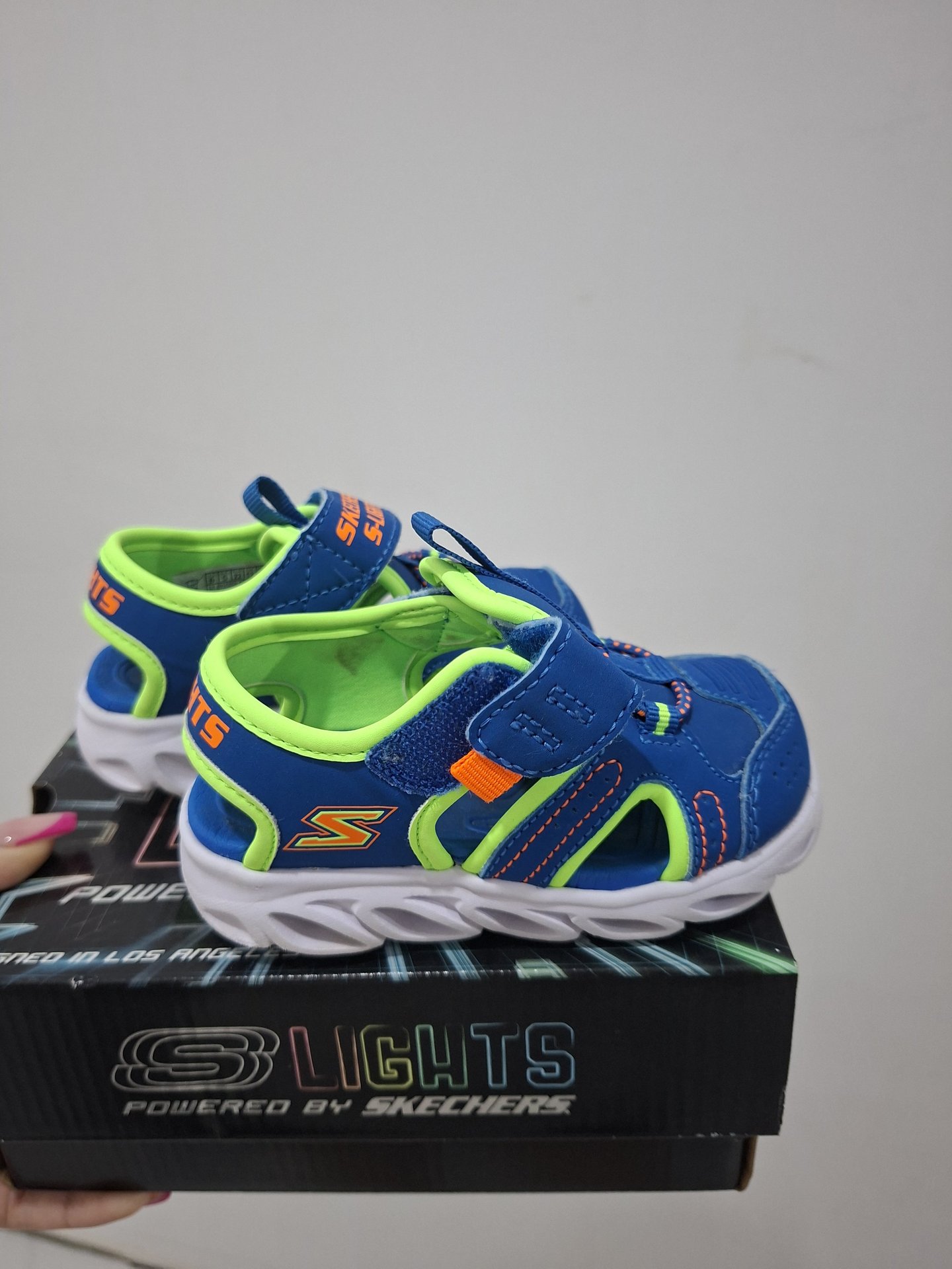 Sketchers sandalki - 3