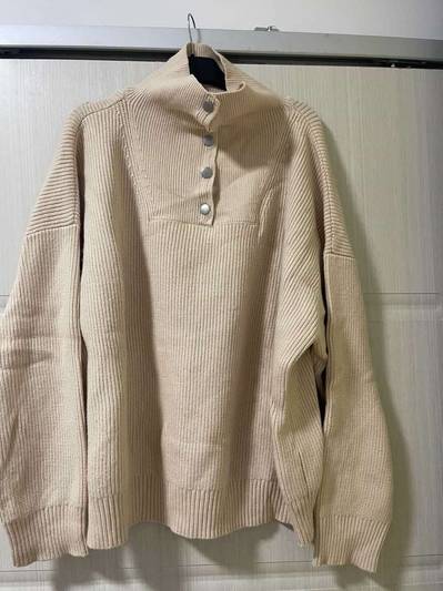 Parfois mnogu mek i prijaten oversized model