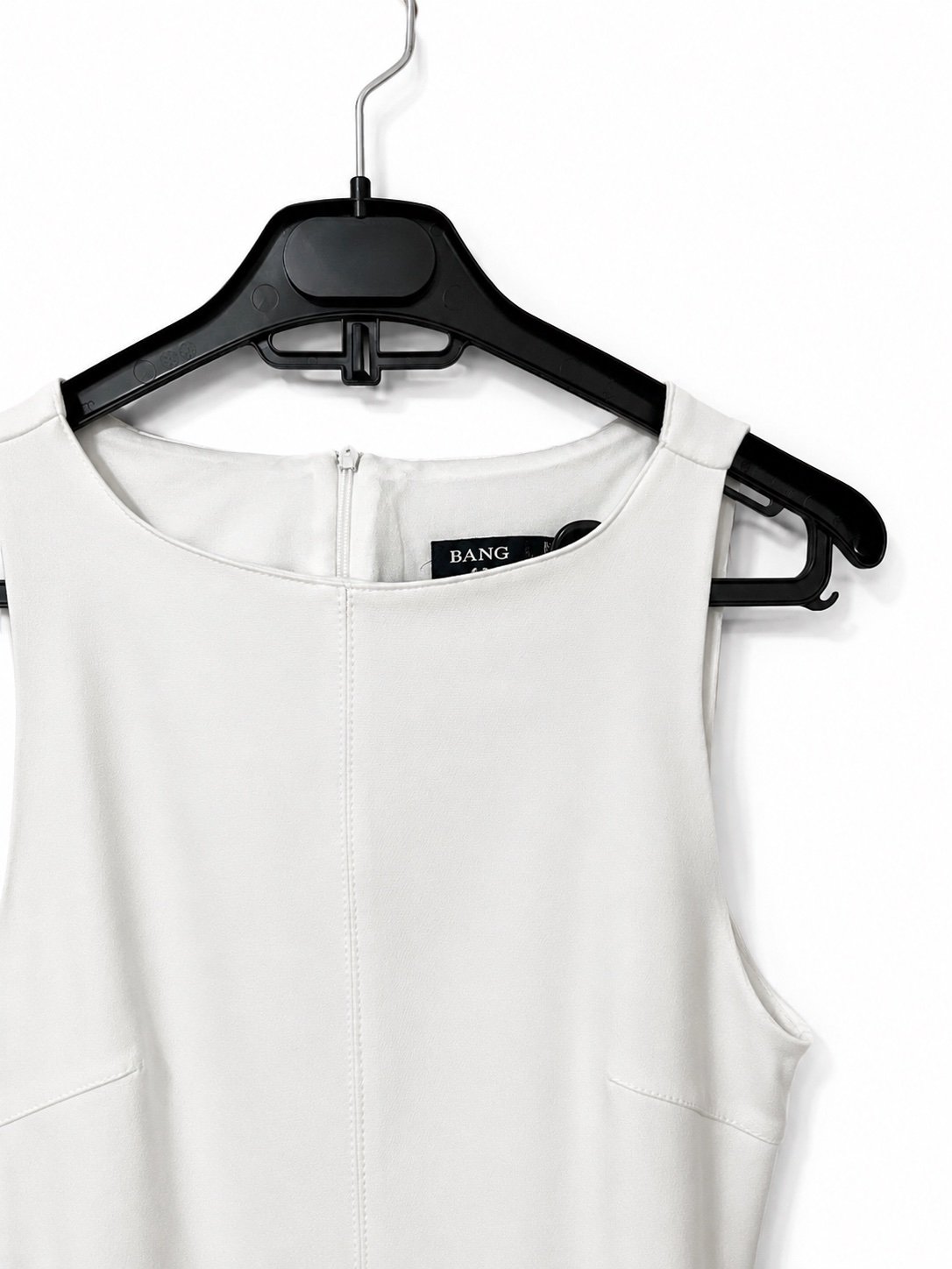Shirt Dress With Double Belts - 2