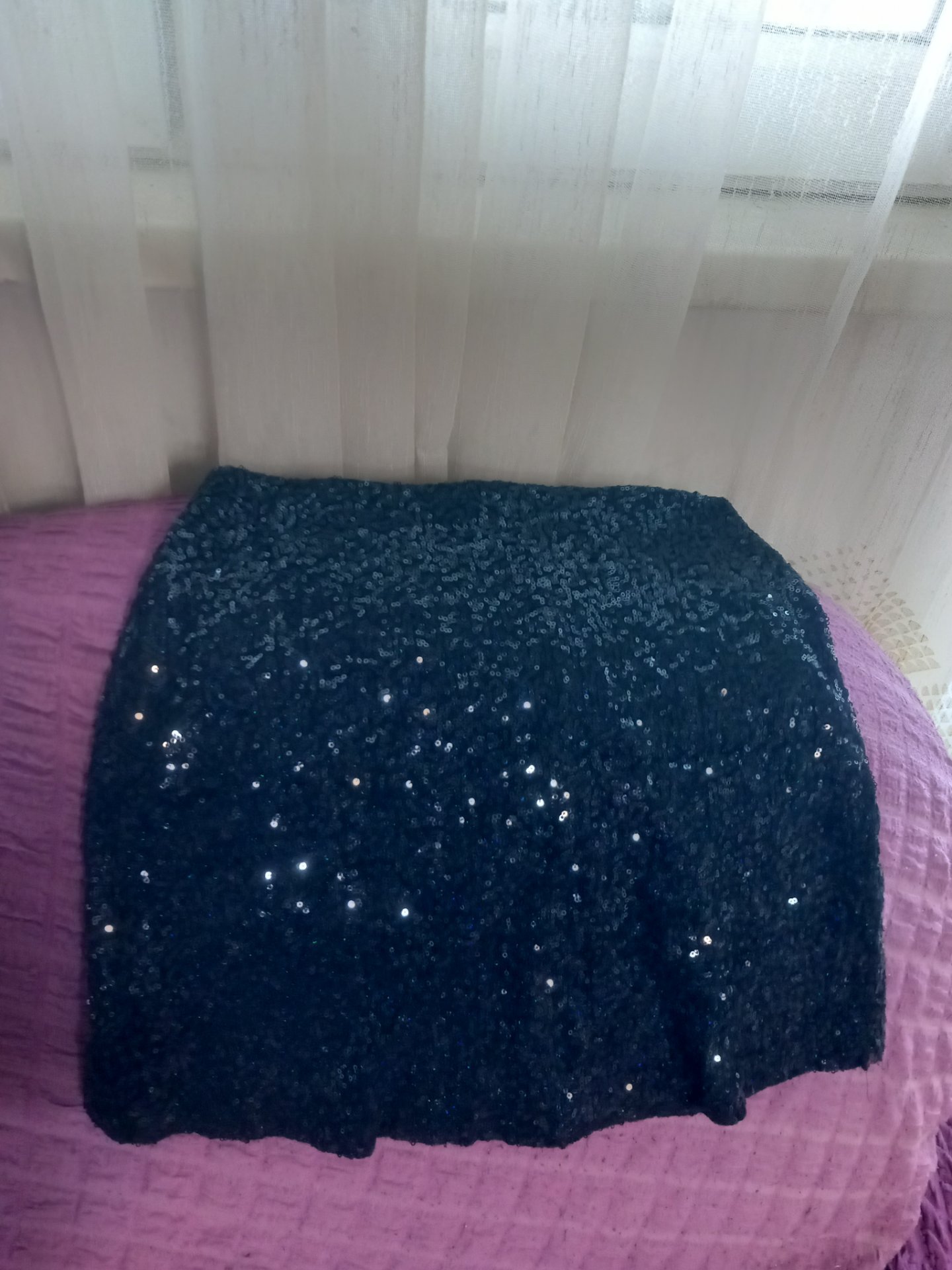 Terranova nova suknja so svetki