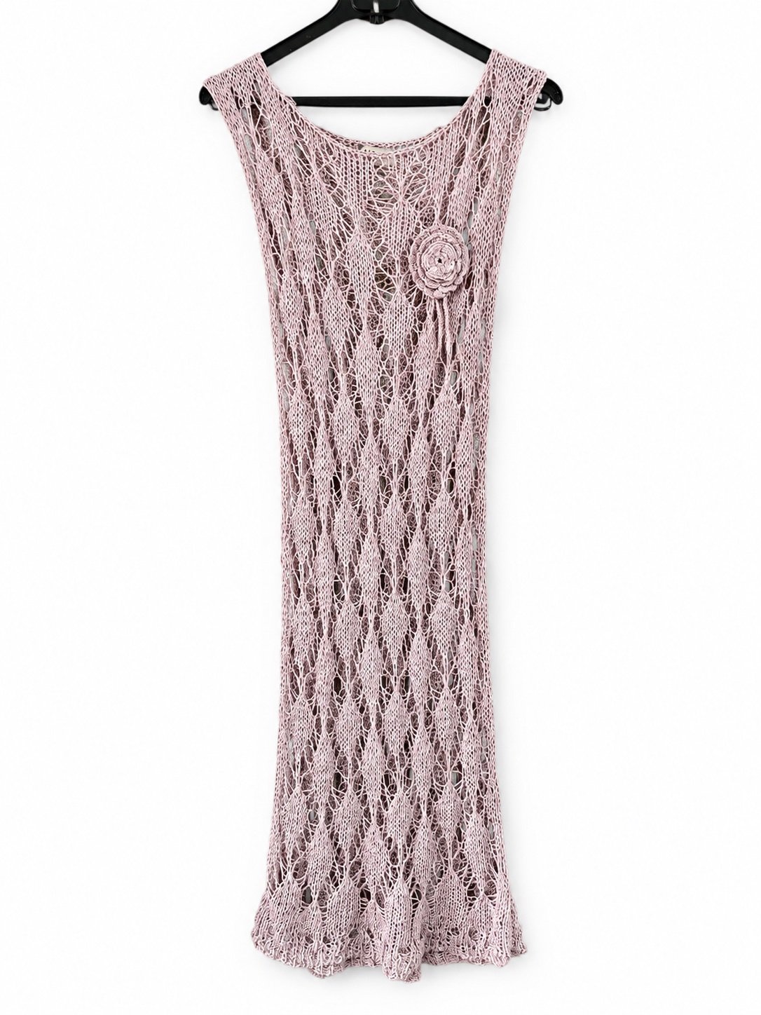 Crochet Cover Up - 2