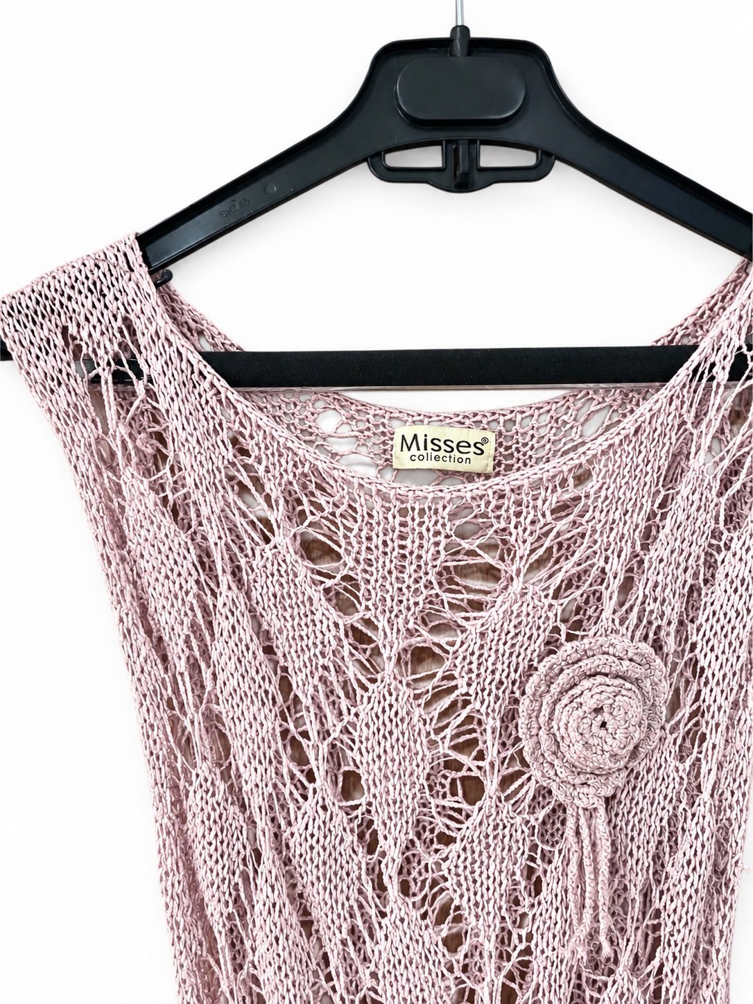 Crochet Cover Up