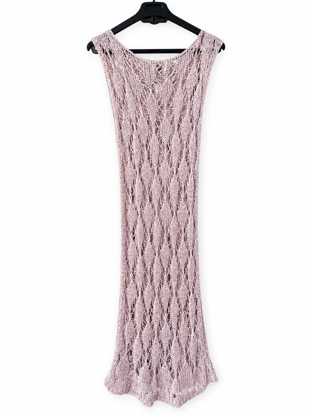 Crochet Cover Up - 3