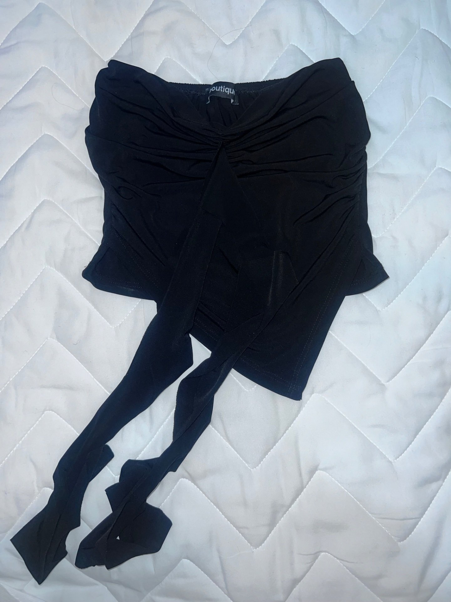 Црно асиметрилно топче - 2