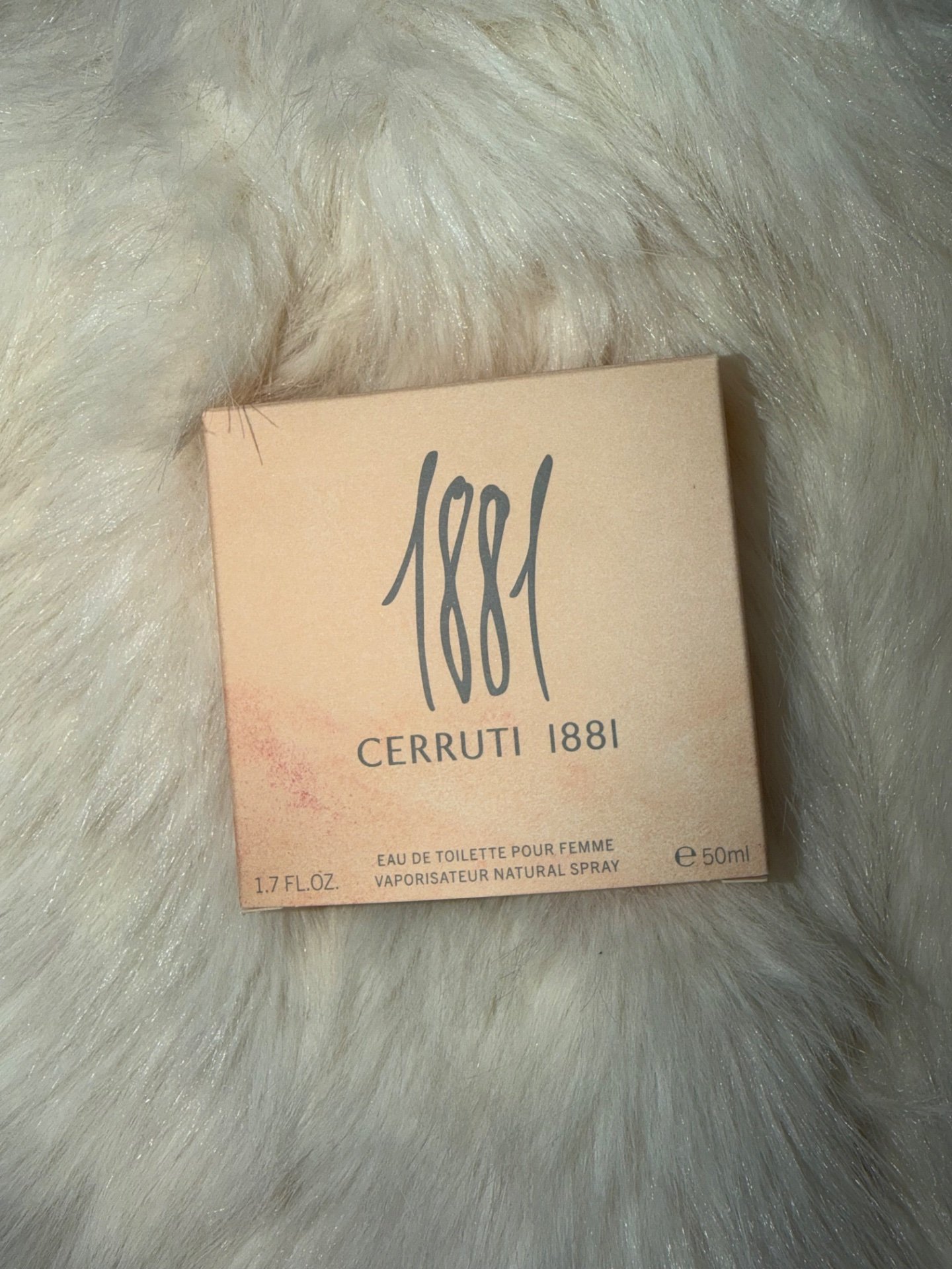 Парфем,Cerruti 1881 - 2