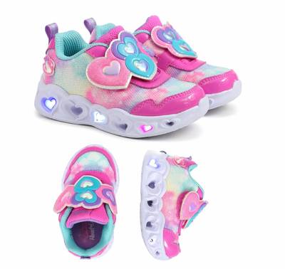 Skechers patiki Heart Lights 23