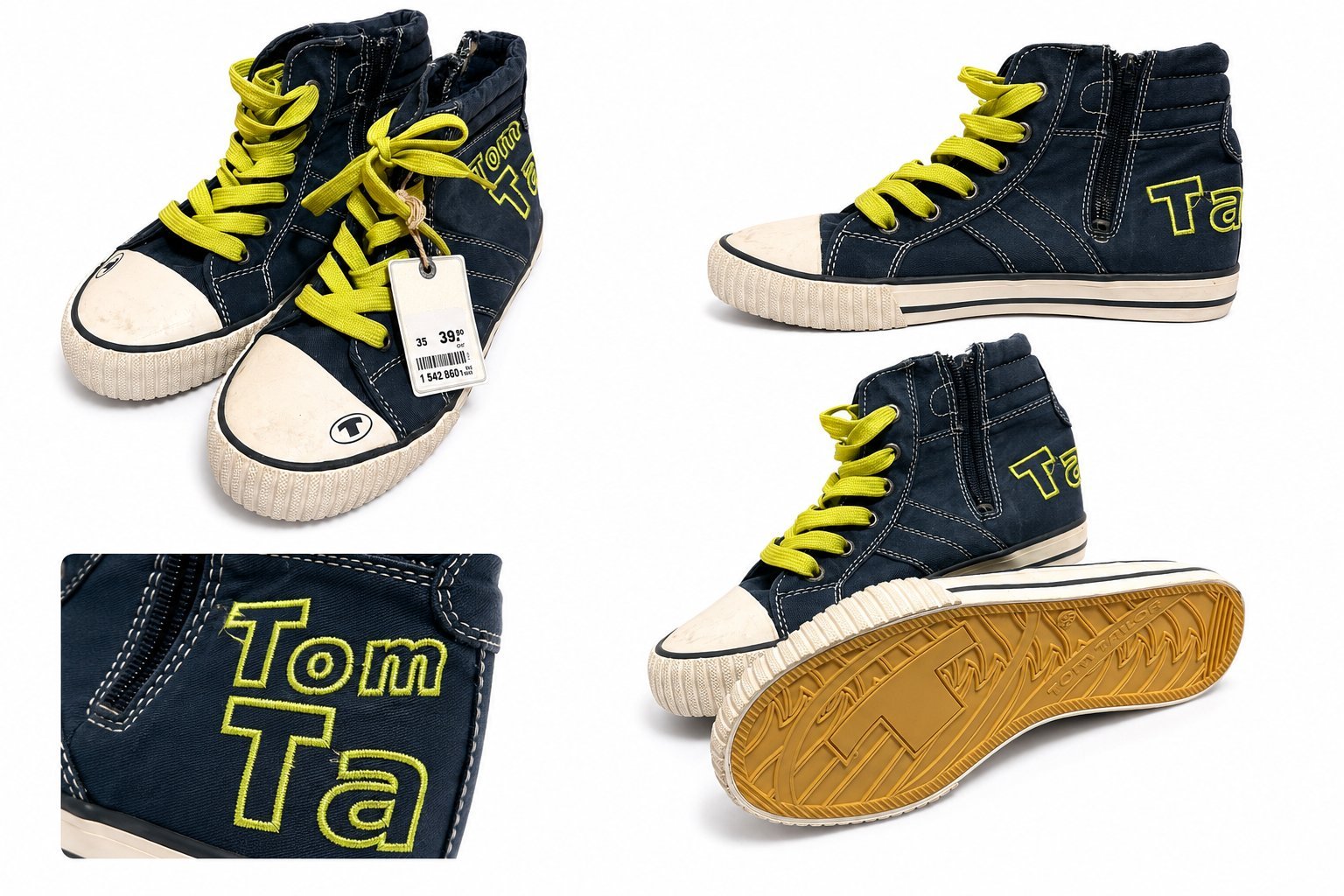 Tom Tailor Патики