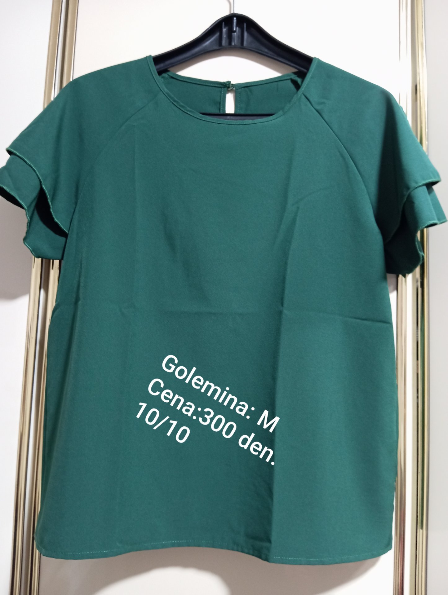 Zenski kosuli so rakav krilca - 3