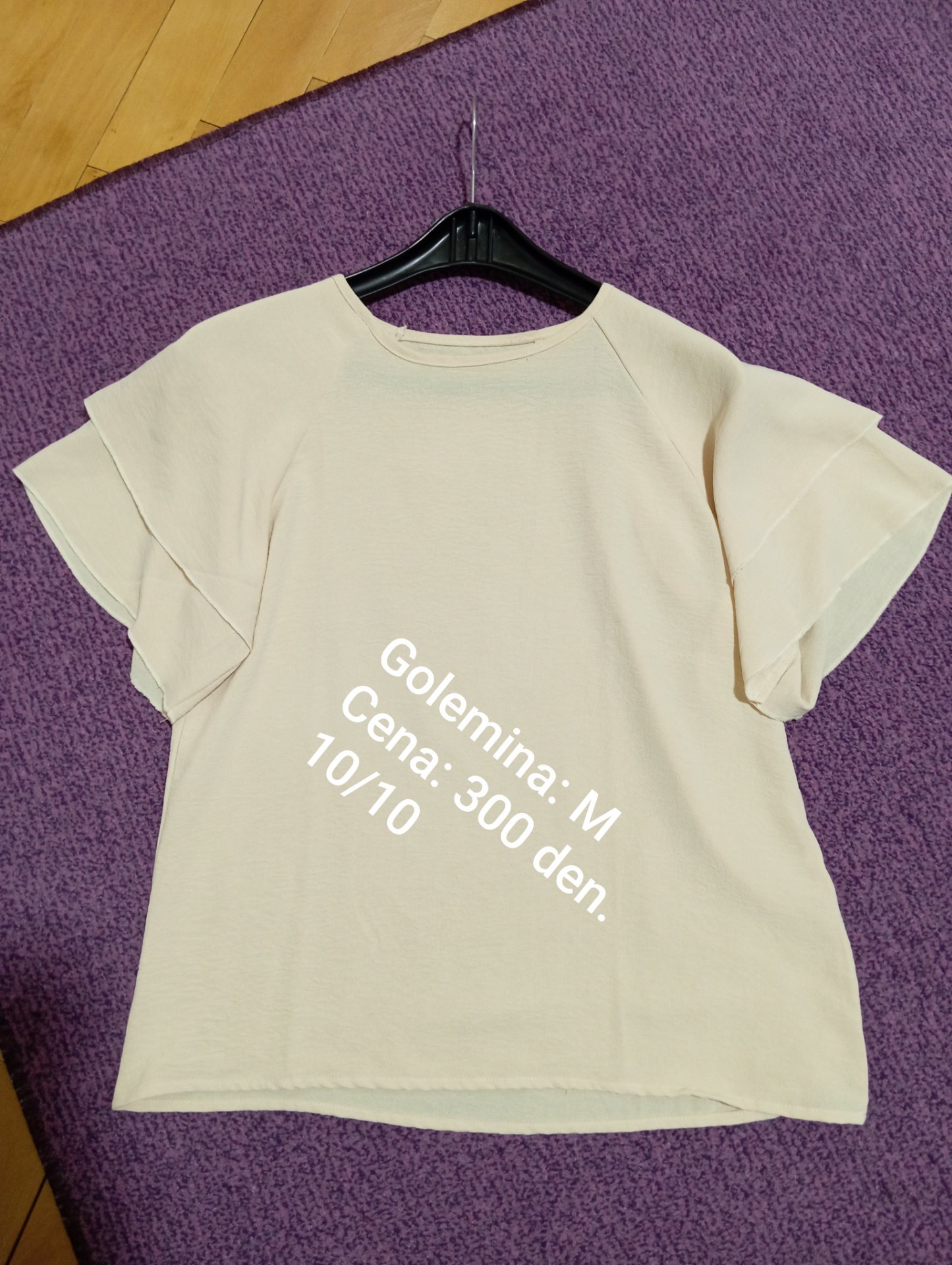 Zenski kosuli so rakav krilca - 2