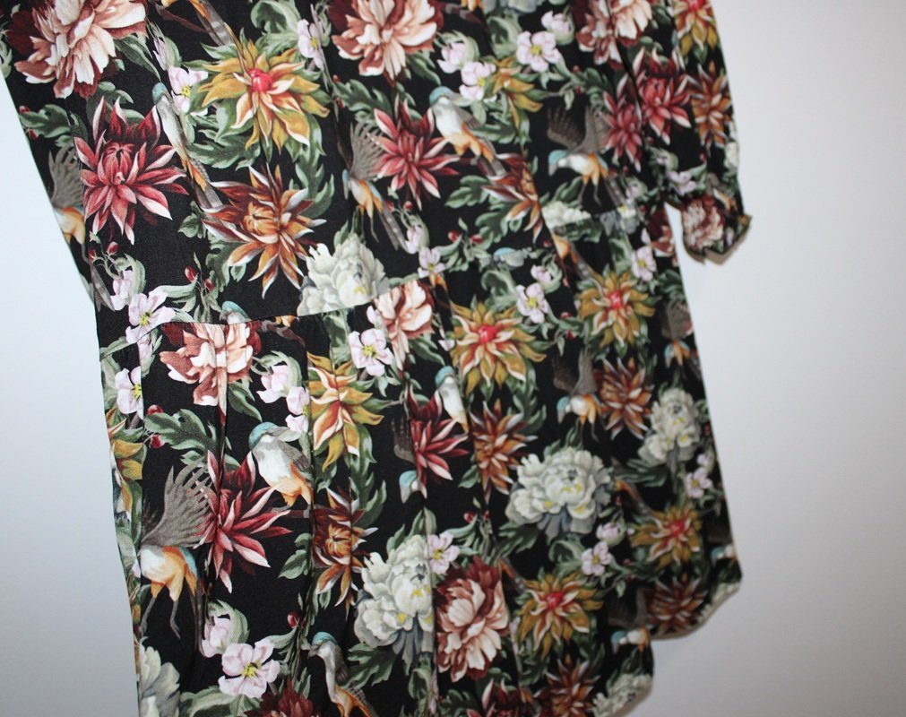Nov fustan M/L - 4