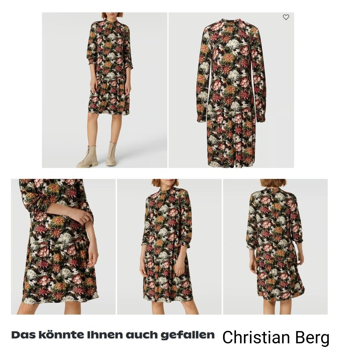 Nov fustan M/L